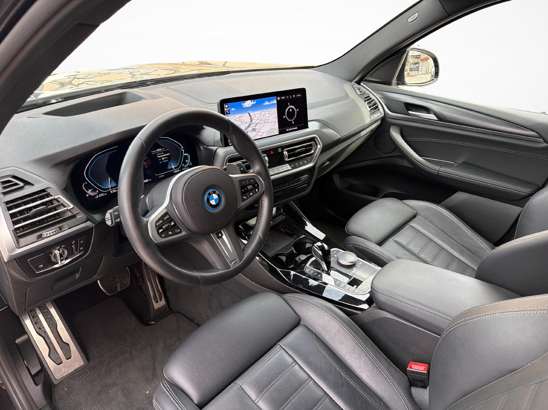BMW X3 xDrive 30e-image-11