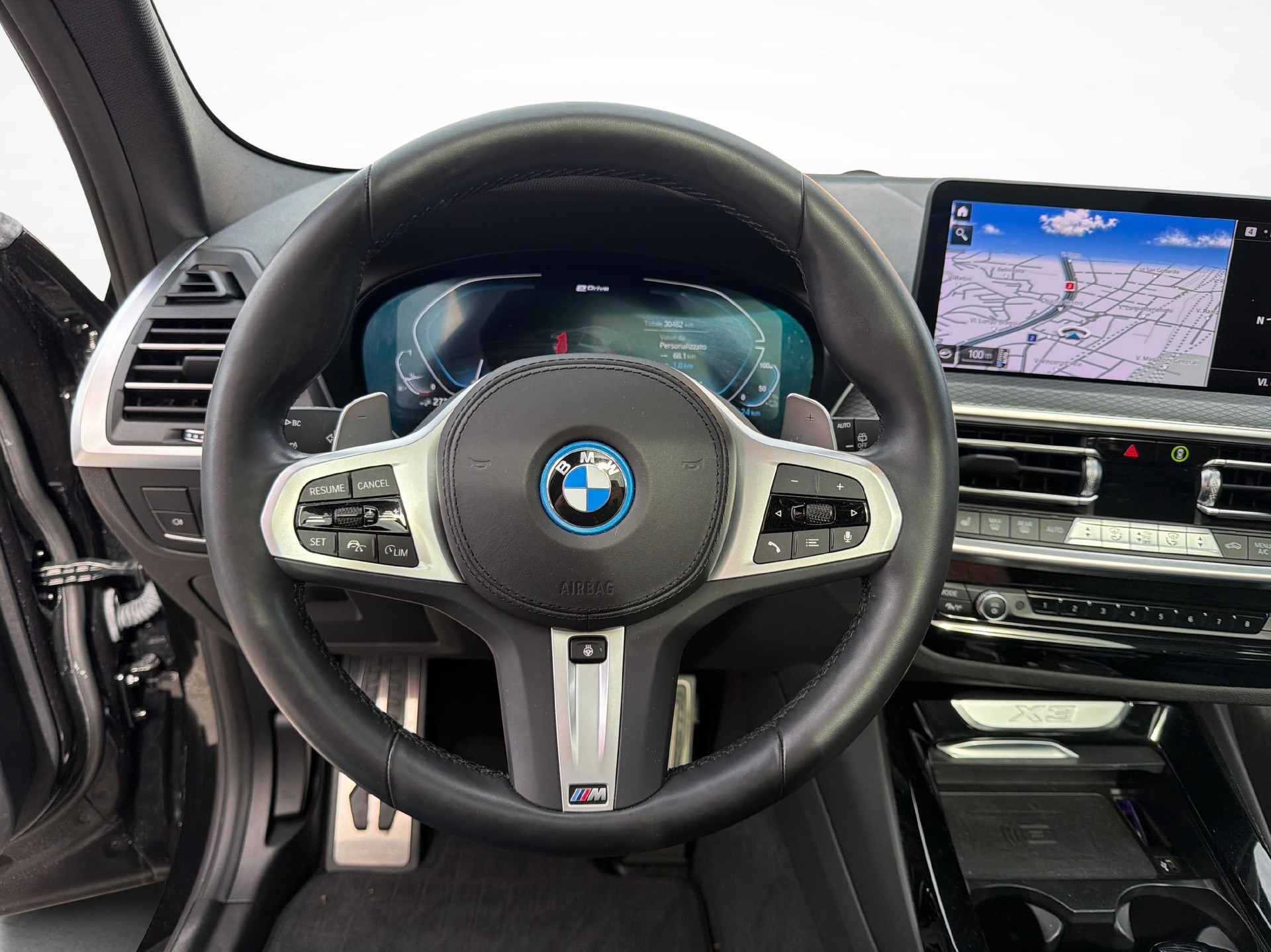 BMW X3 xDrive 30e-image-13