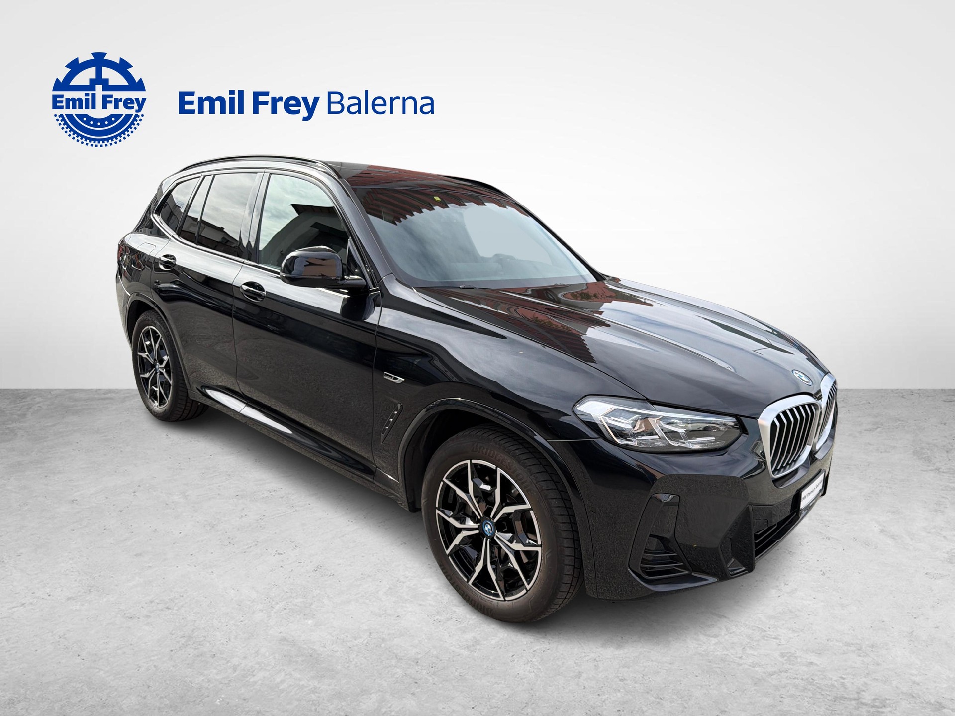 BMW X3 xDrive 30e-image-8
