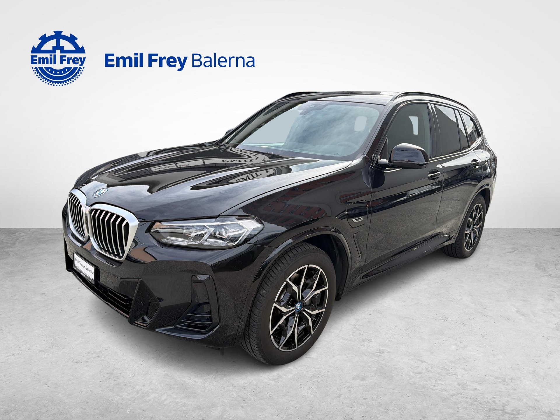 BMW X3 xDrive 30e
