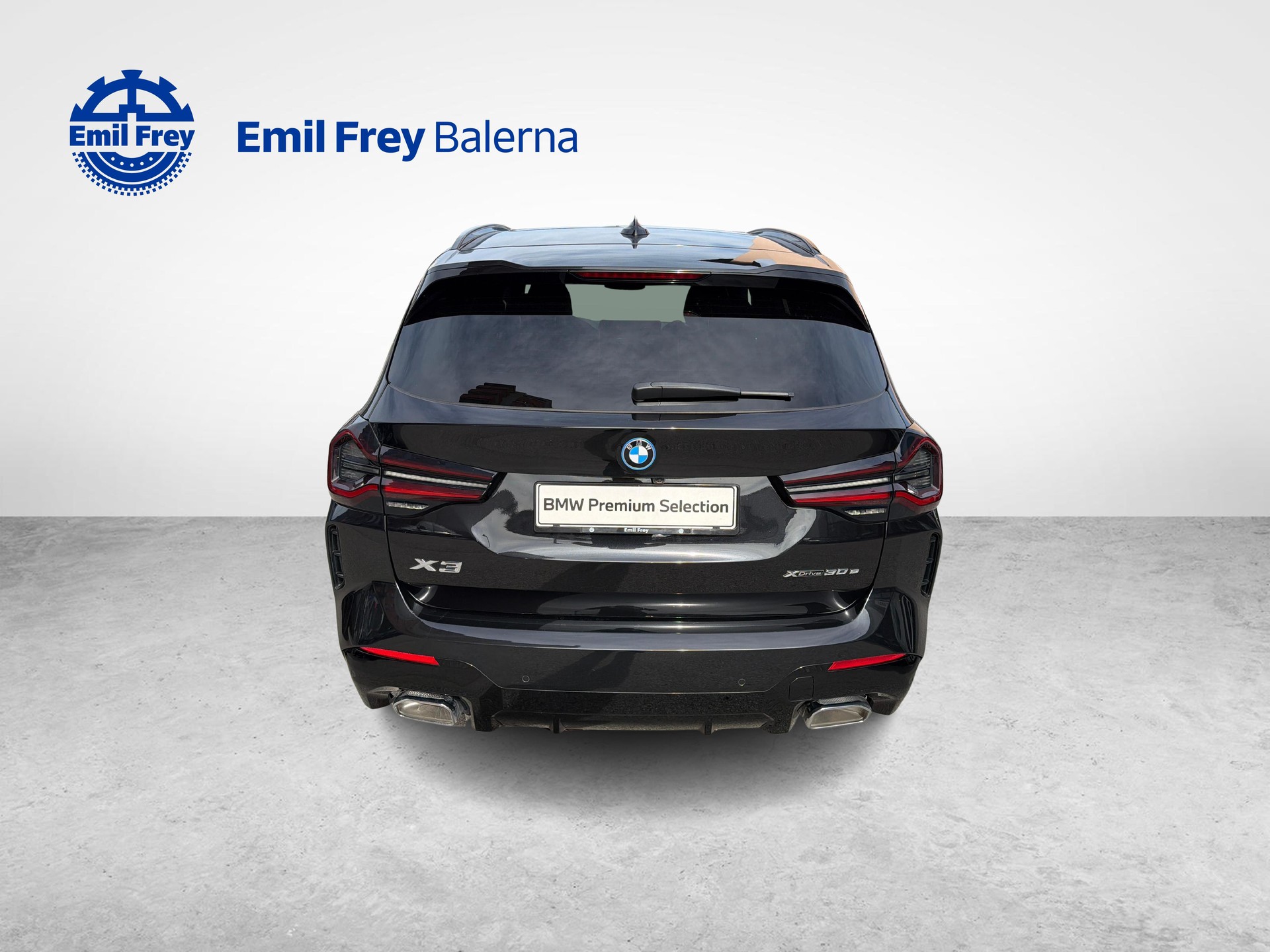 BMW X3 xDrive 30e-image-5