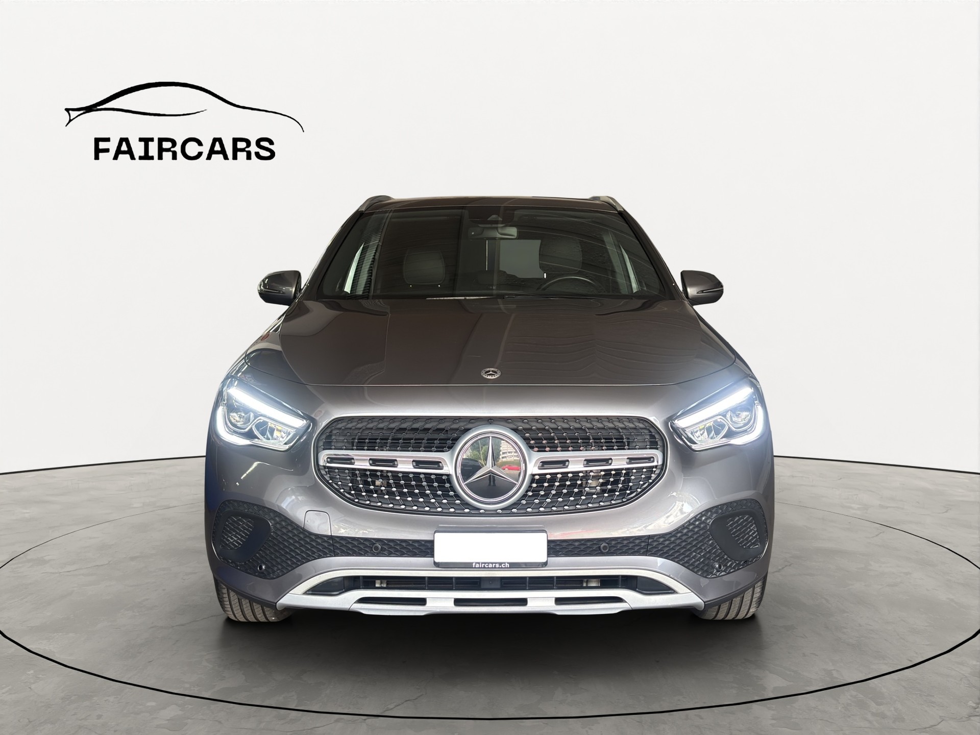 MERCEDES-BENZ GLA 200 4Matic Style 8G-DCT