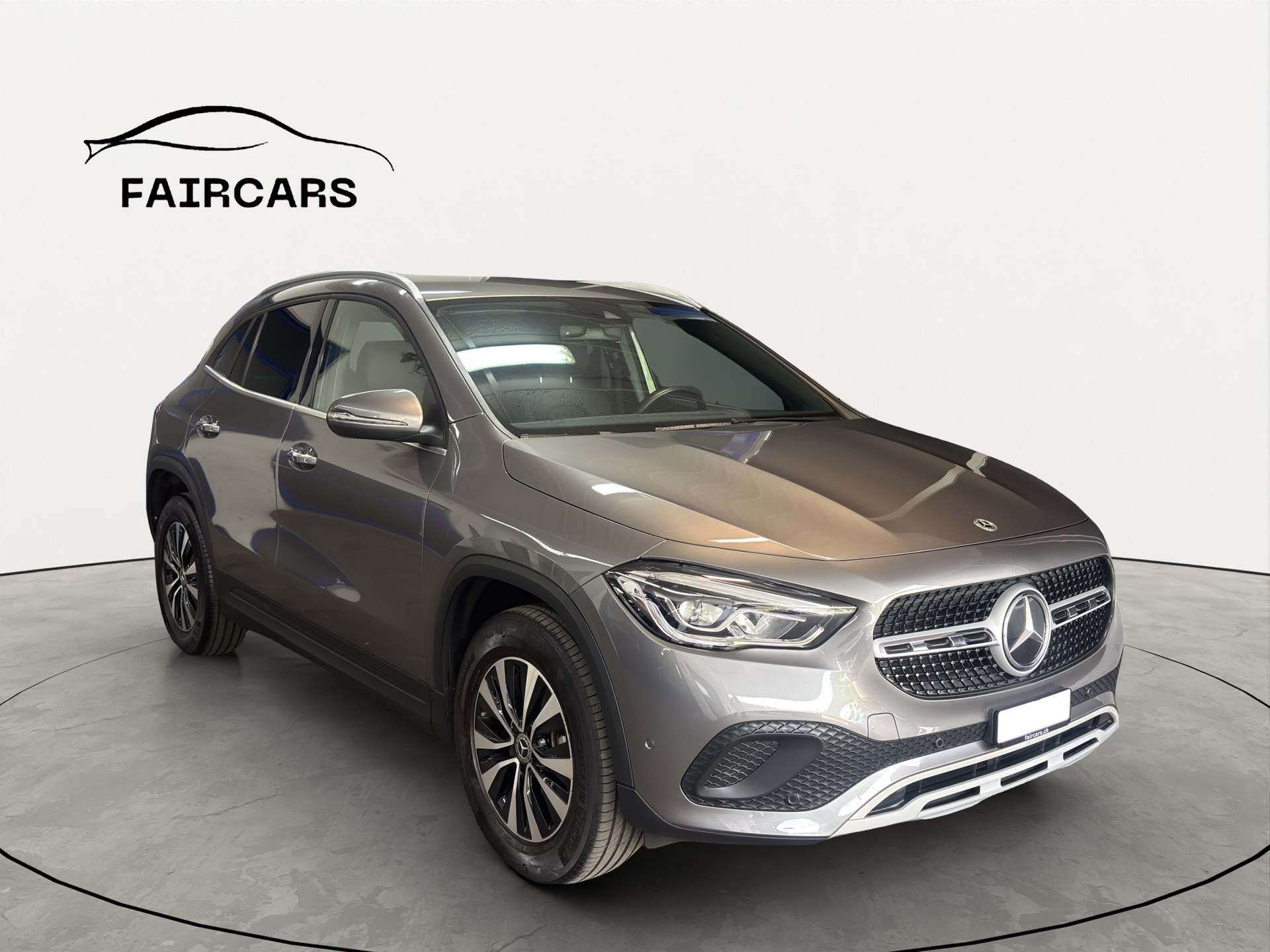 MERCEDES-BENZ GLA 200 4Matic Style 8G-DCT-image-6