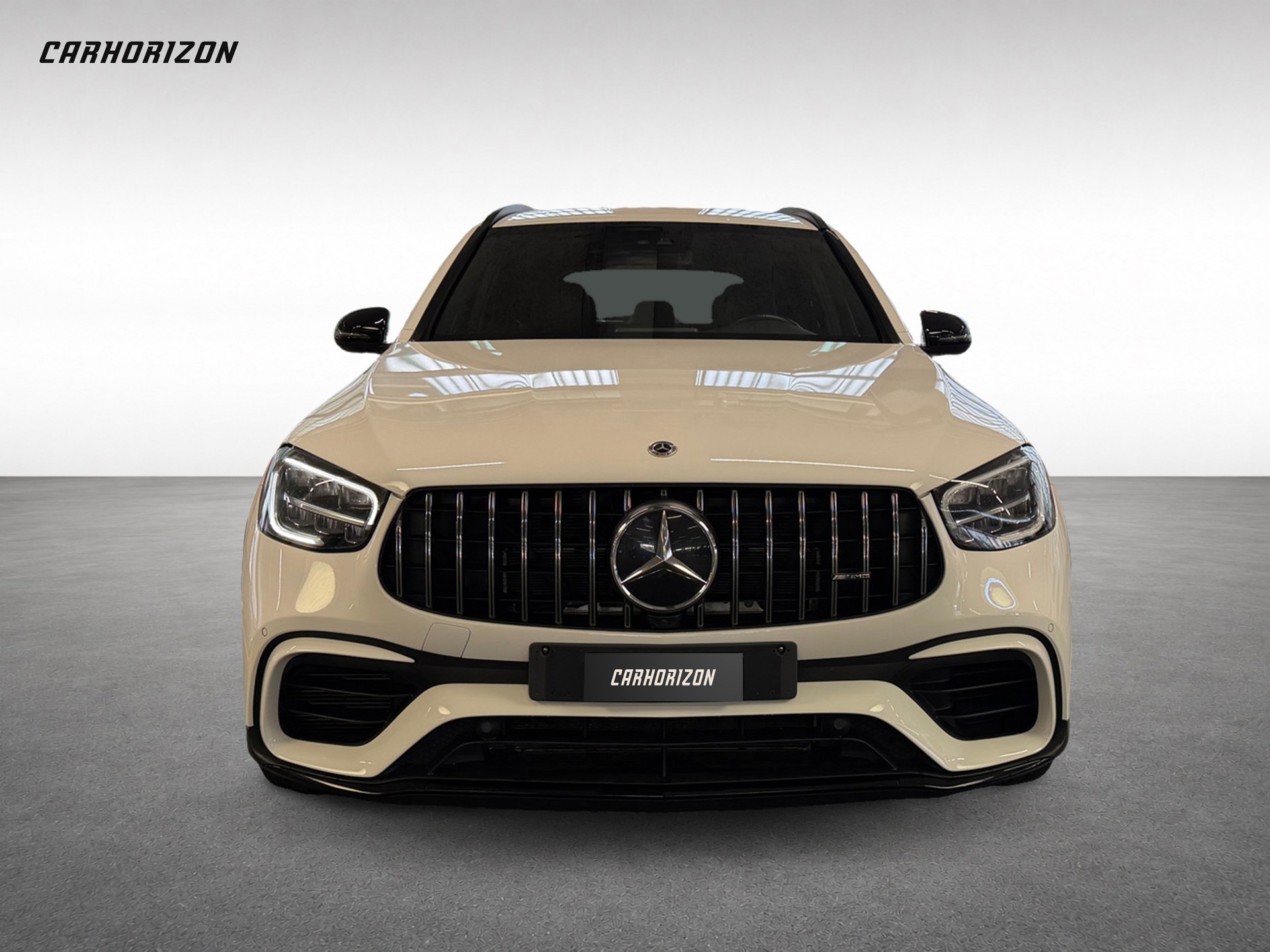 MERCEDES-BENZ GLC 63 AMG 4Matic+ 9G-Tronic *Burmester* *Night-Paket* *Performance-Abgasanlage*-showroom-element-1
