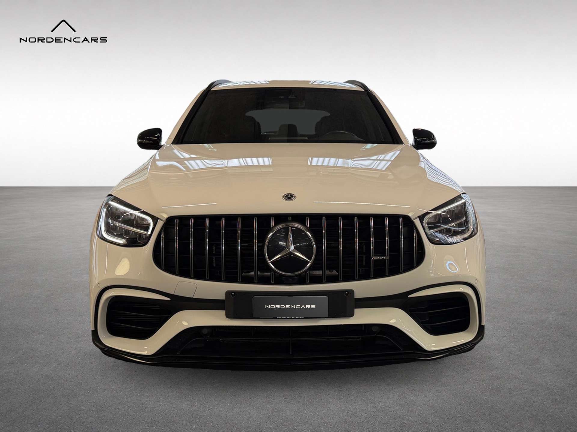 MERCEDES-BENZ GLC 63 AMG 4Matic+ 9G-Tronic *Burmester* *Night-Paket* *Performance-Abgasanlage*-showroom-element-1