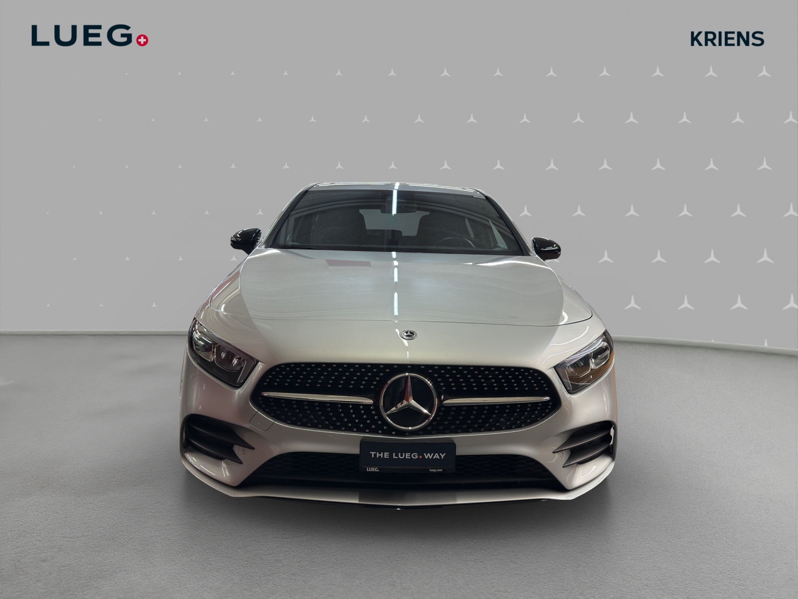 MERCEDES-BENZ A 200 4M - AMG / Rückfahrkamera / Soundsystem / metallic-image-5