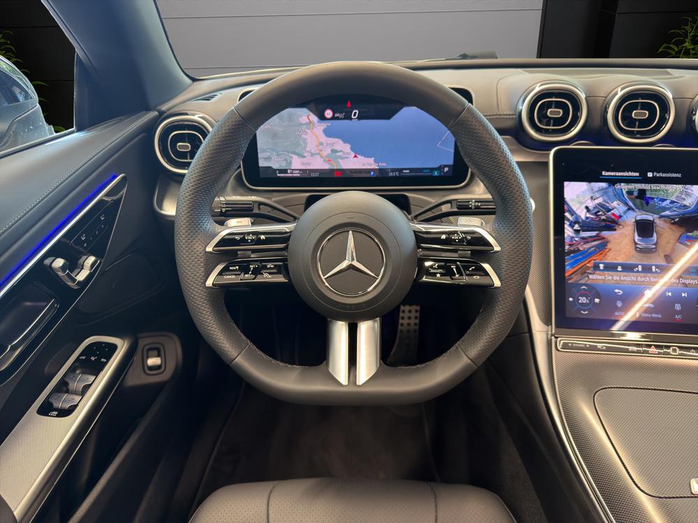 MERCEDES-BENZ CLE 200 Cabrio 4M-image-8