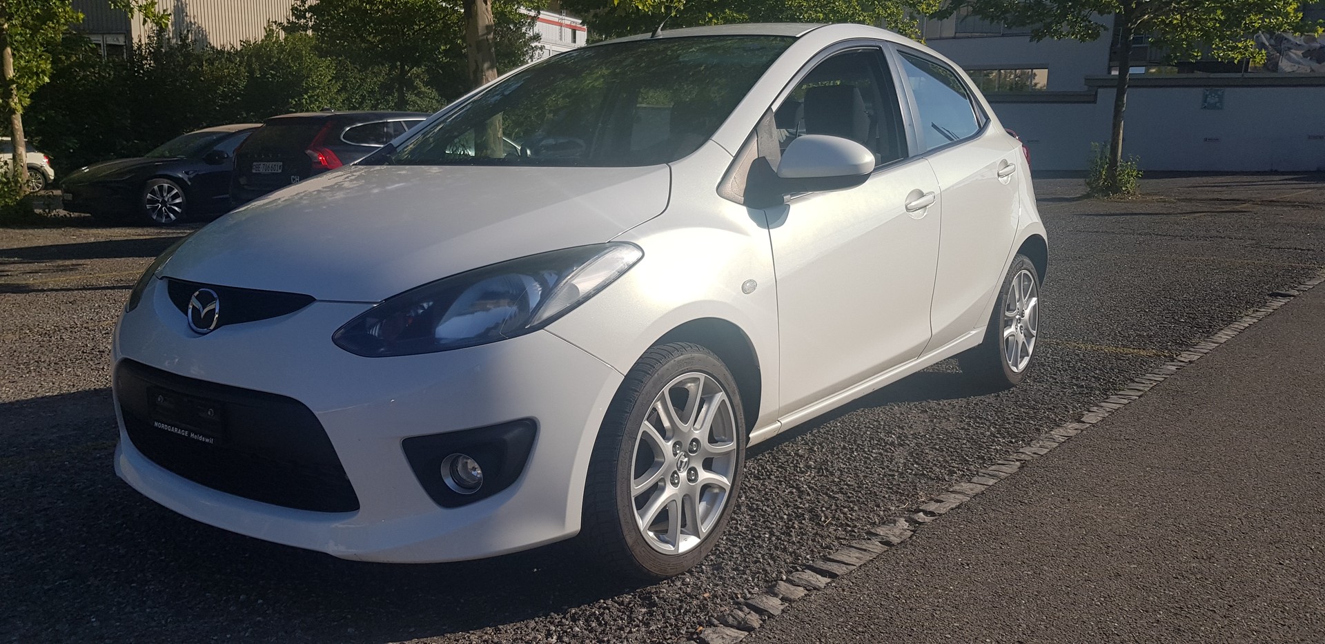 MAZDA 2 1.6 CD Exclusive