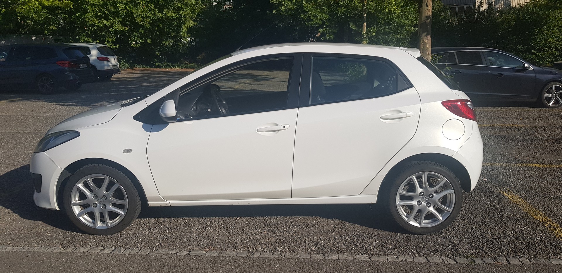 MAZDA 2 1.6 CD Exclusive-image-5