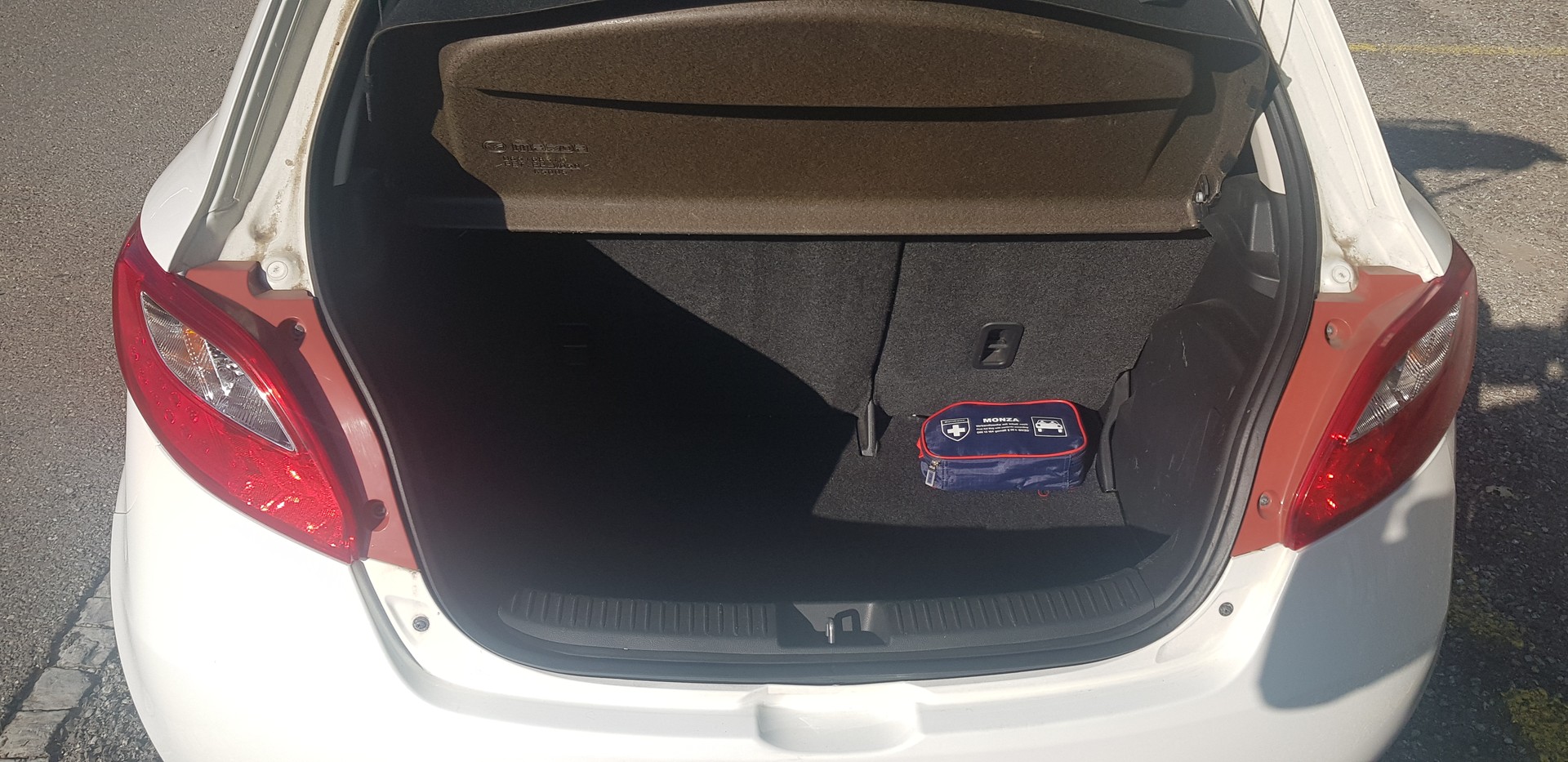 MAZDA 2 1.6 CD Exclusive-image-6