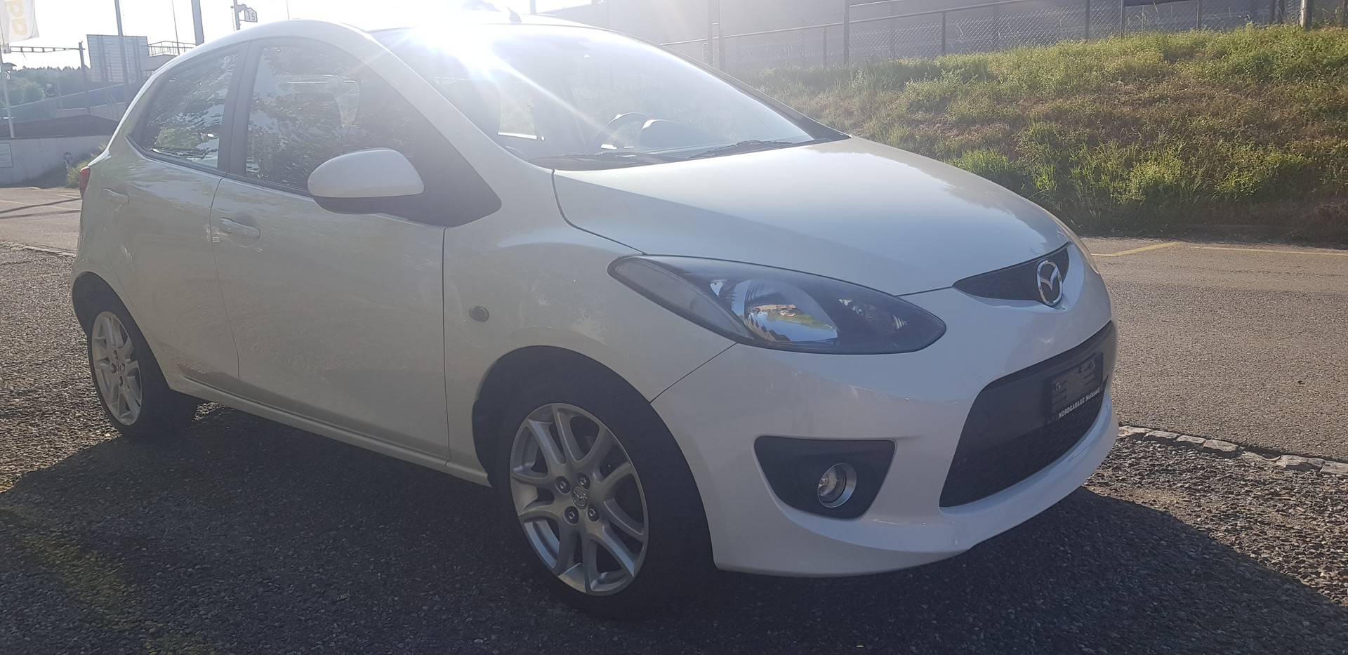 MAZDA 2 1.6 CD Exclusive-image-3