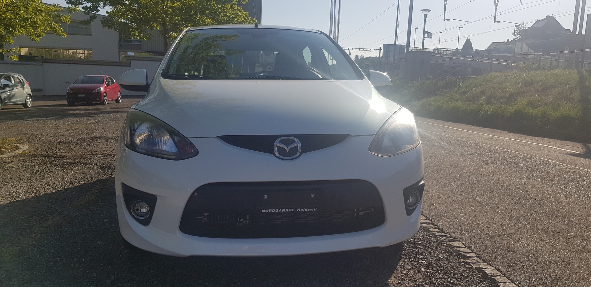 MAZDA 2 1.6 CD Exclusive-image-4