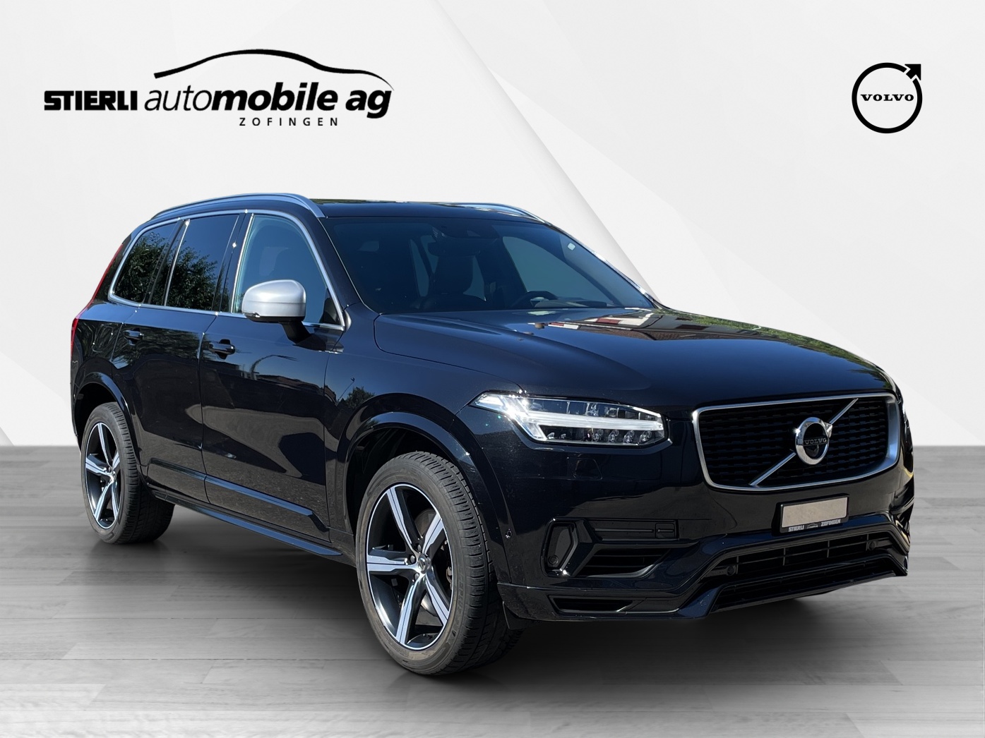 VOLVO XC90 2.0 T8 TE R-Design 7P. AWD-showroom-element-2