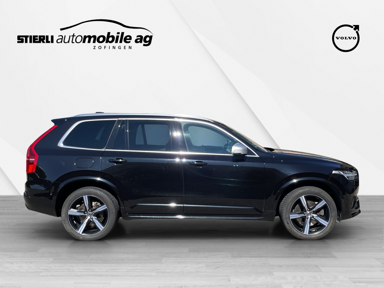 VOLVO XC90 2.0 T8 TE R-Design 7P. AWD-showroom-element-3