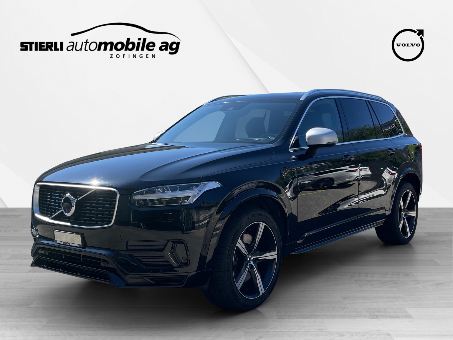 VOLVO XC90 2.0 T8 TE R-Design 7P. AWD