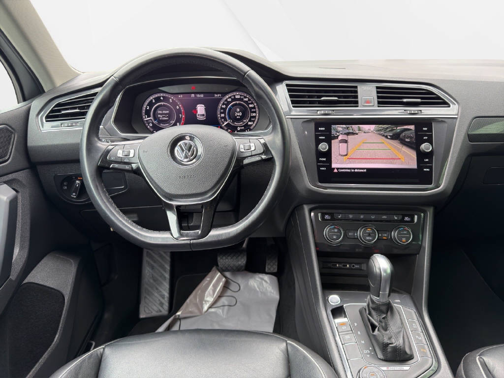 VW Tiguan 1.4 TSI Comfortline 4Motion DSG-image-6