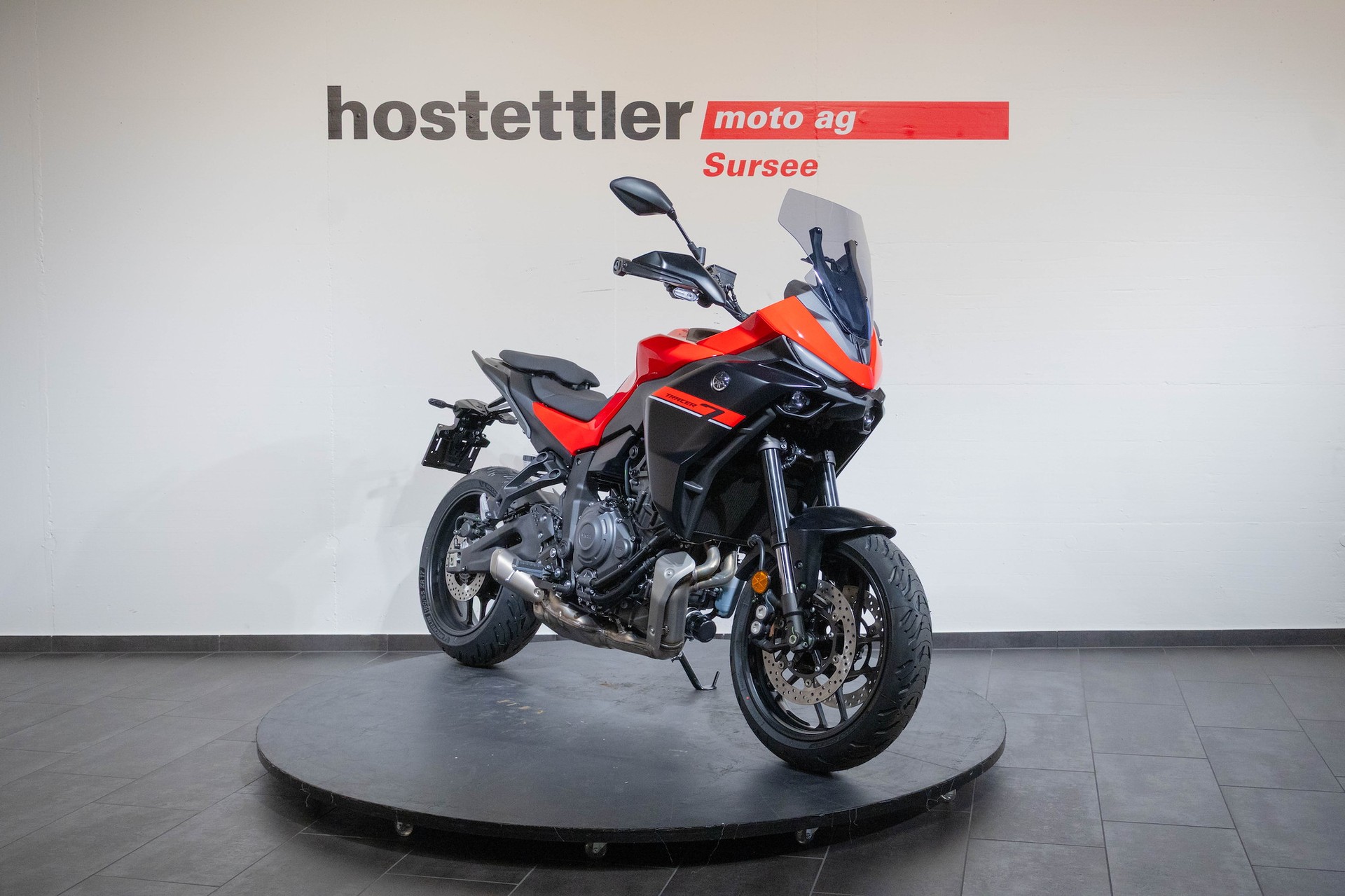YAMAHA Tracer 7
