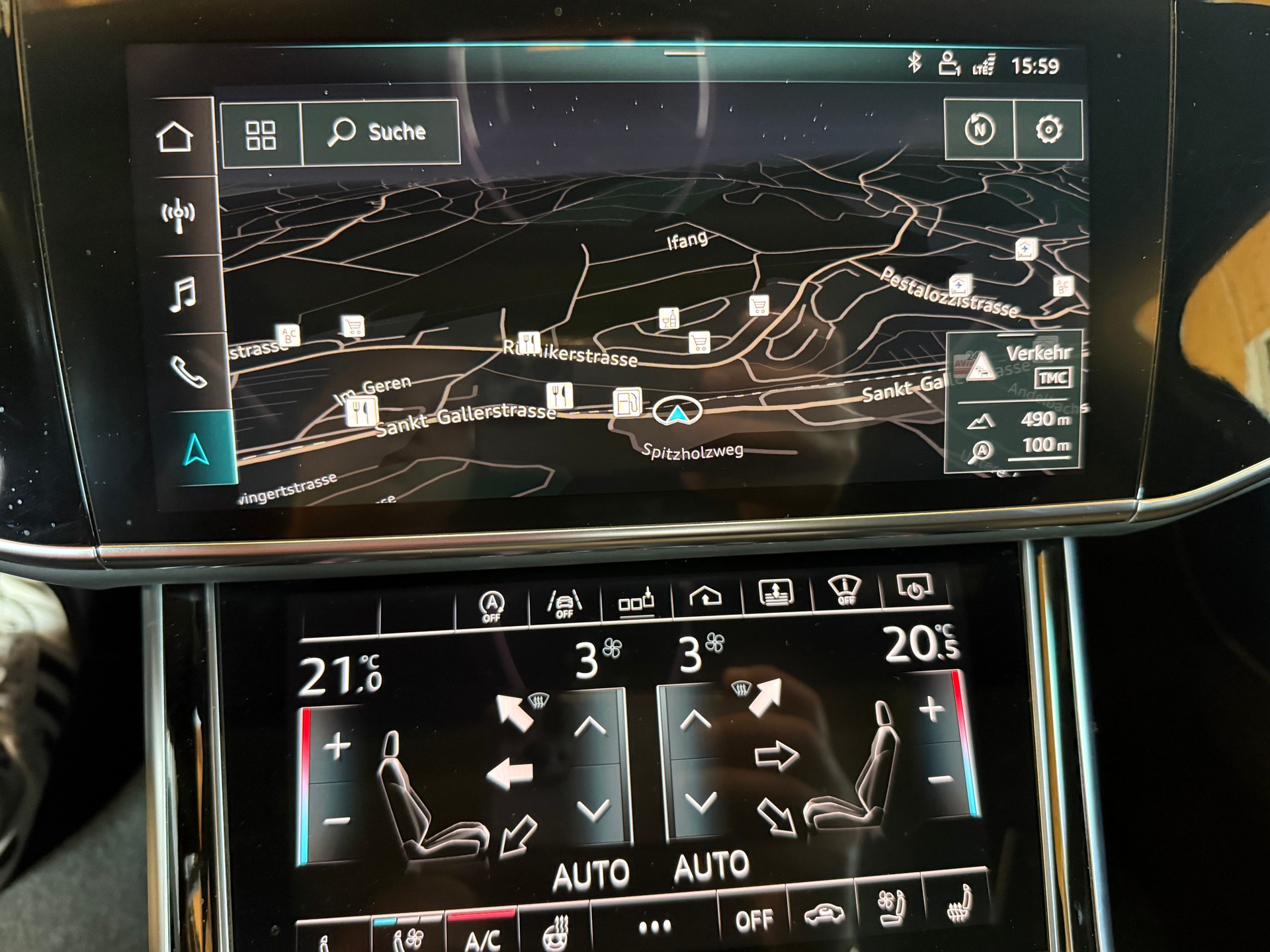 AUDI A8 50 TDI quattro tiptronic-image-13