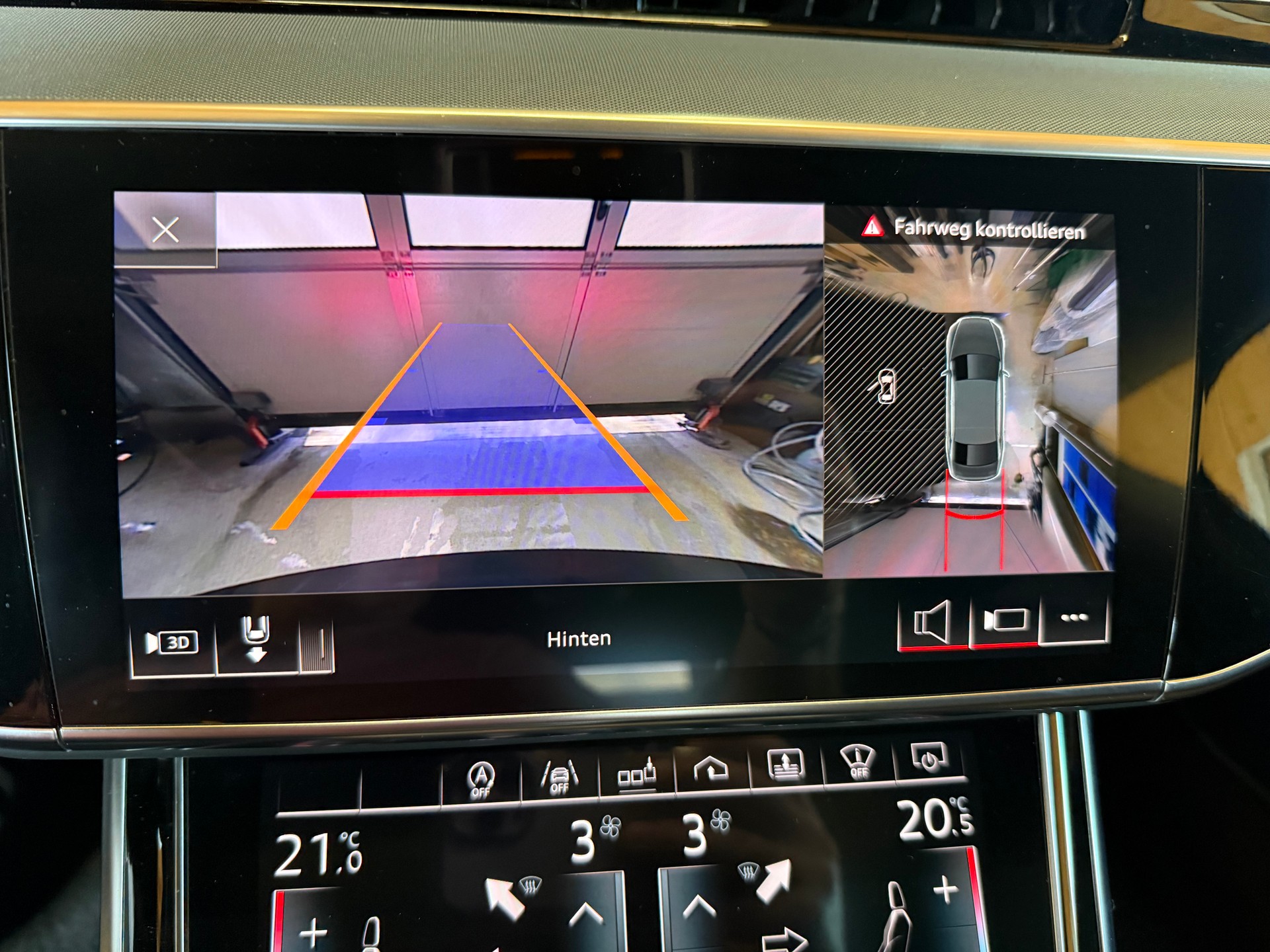 AUDI A8 50 TDI quattro tiptronic-image-14