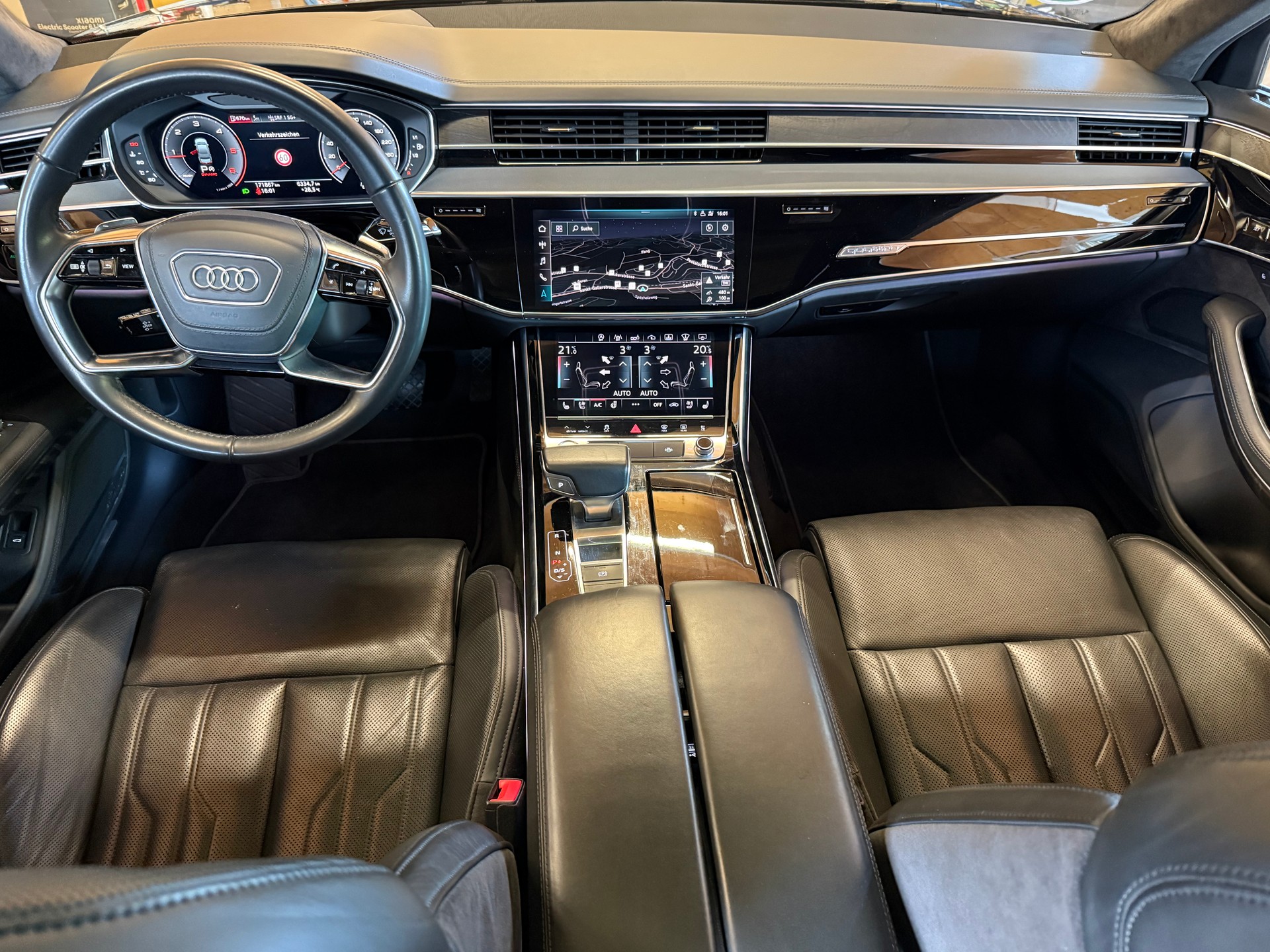 AUDI A8 50 TDI quattro tiptronic-image-8