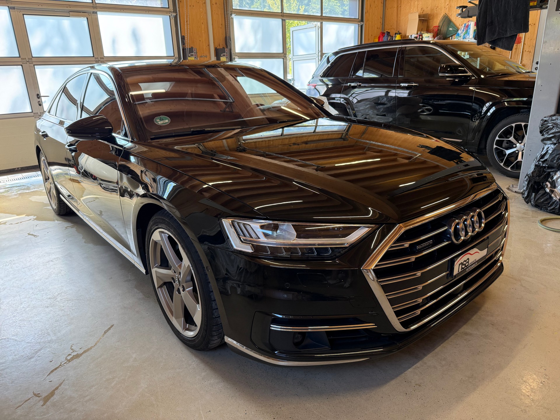 AUDI A8 50 TDI quattro tiptronic-showroom-element-2