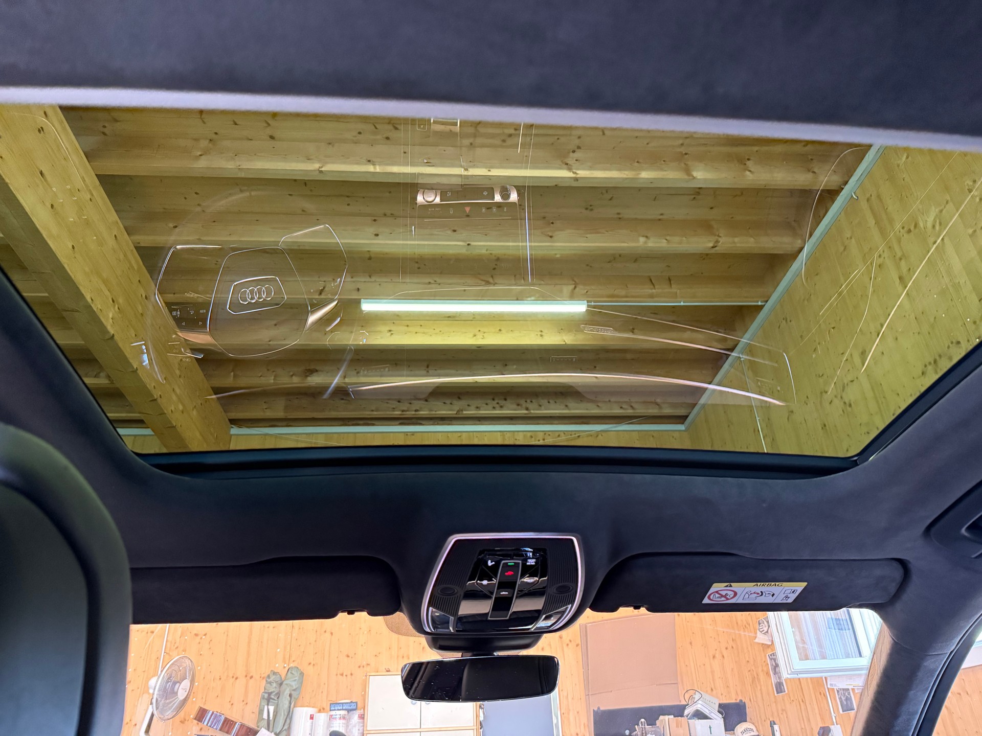 AUDI A8 50 TDI quattro tiptronic-image-19