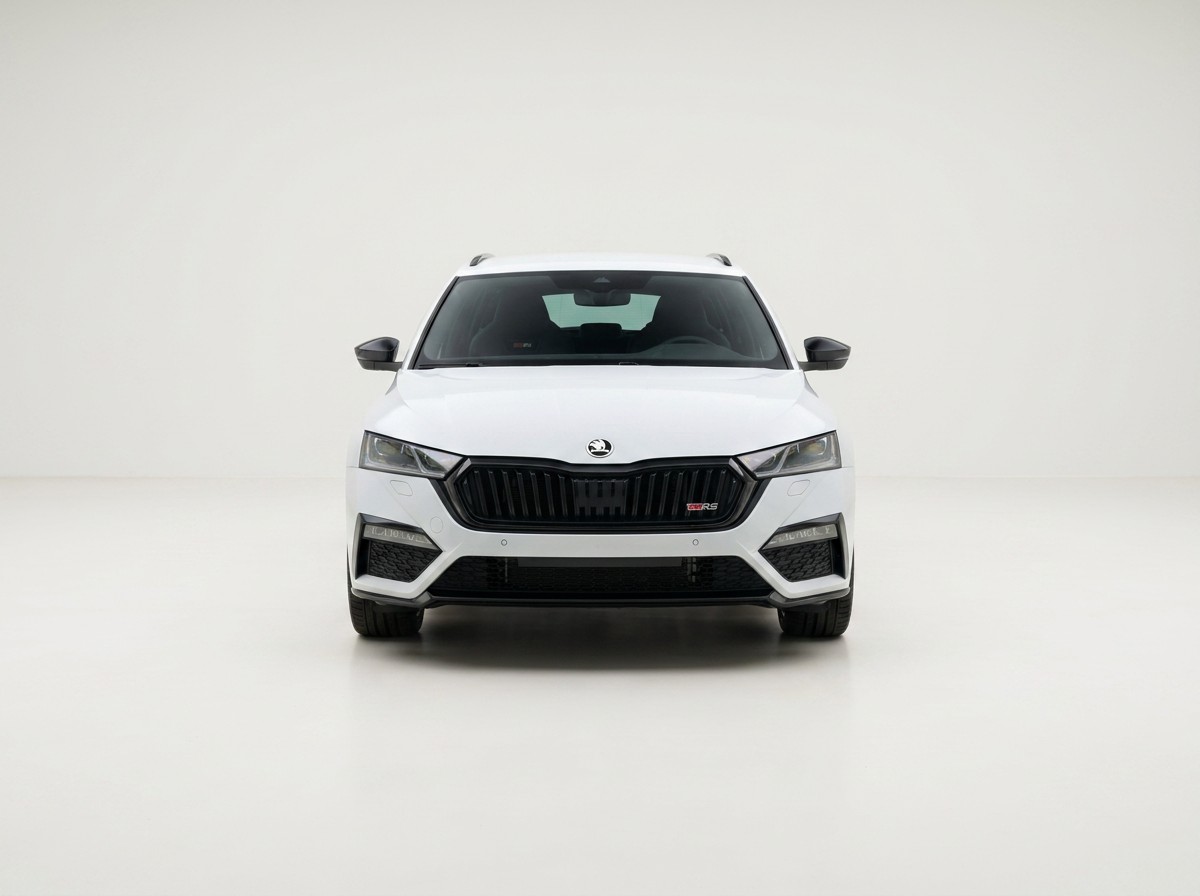 SKODA Octavia Combi 2.0 TSI DSG RS