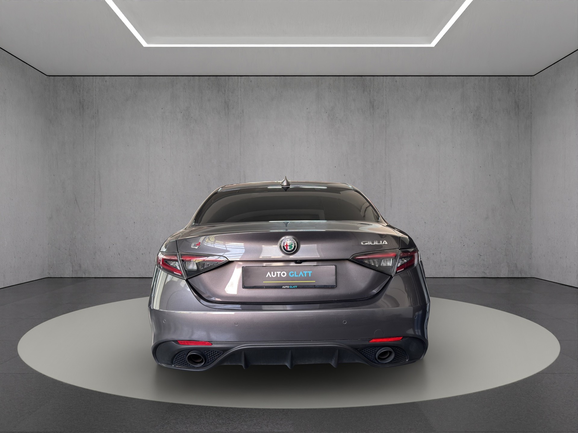 ALFA ROMEO Giulia 2.0 Veloce Q4 AT8-image-5