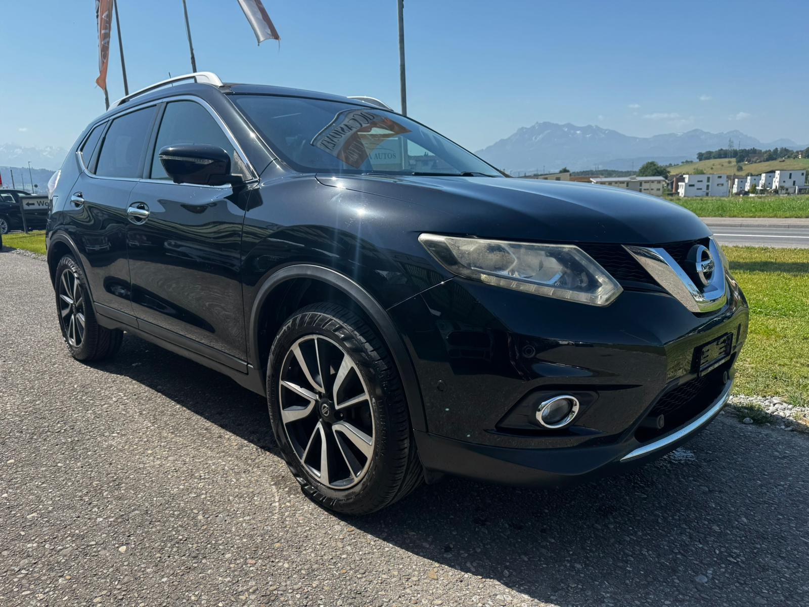 NISSAN X-Trail 1.6 dCi tekna Xtronic CVT-image-2