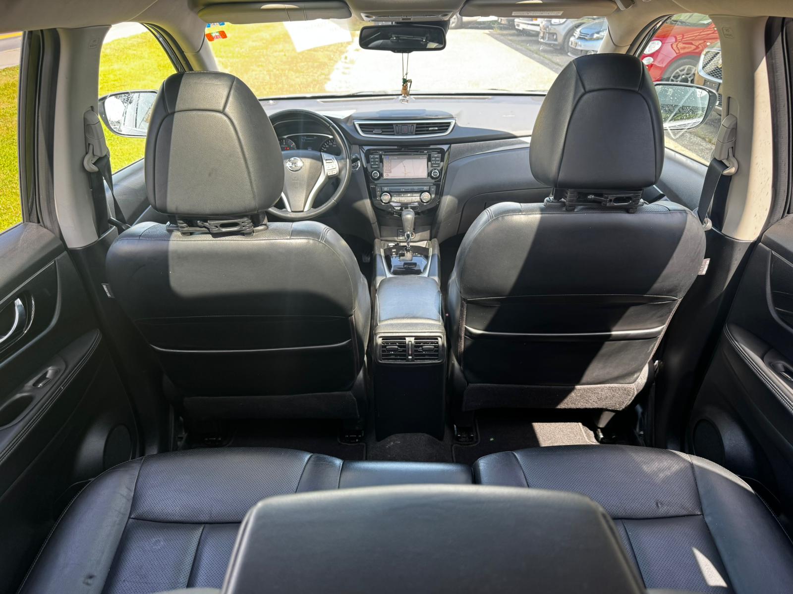 NISSAN X-Trail 1.6 dCi tekna Xtronic CVT-image-11