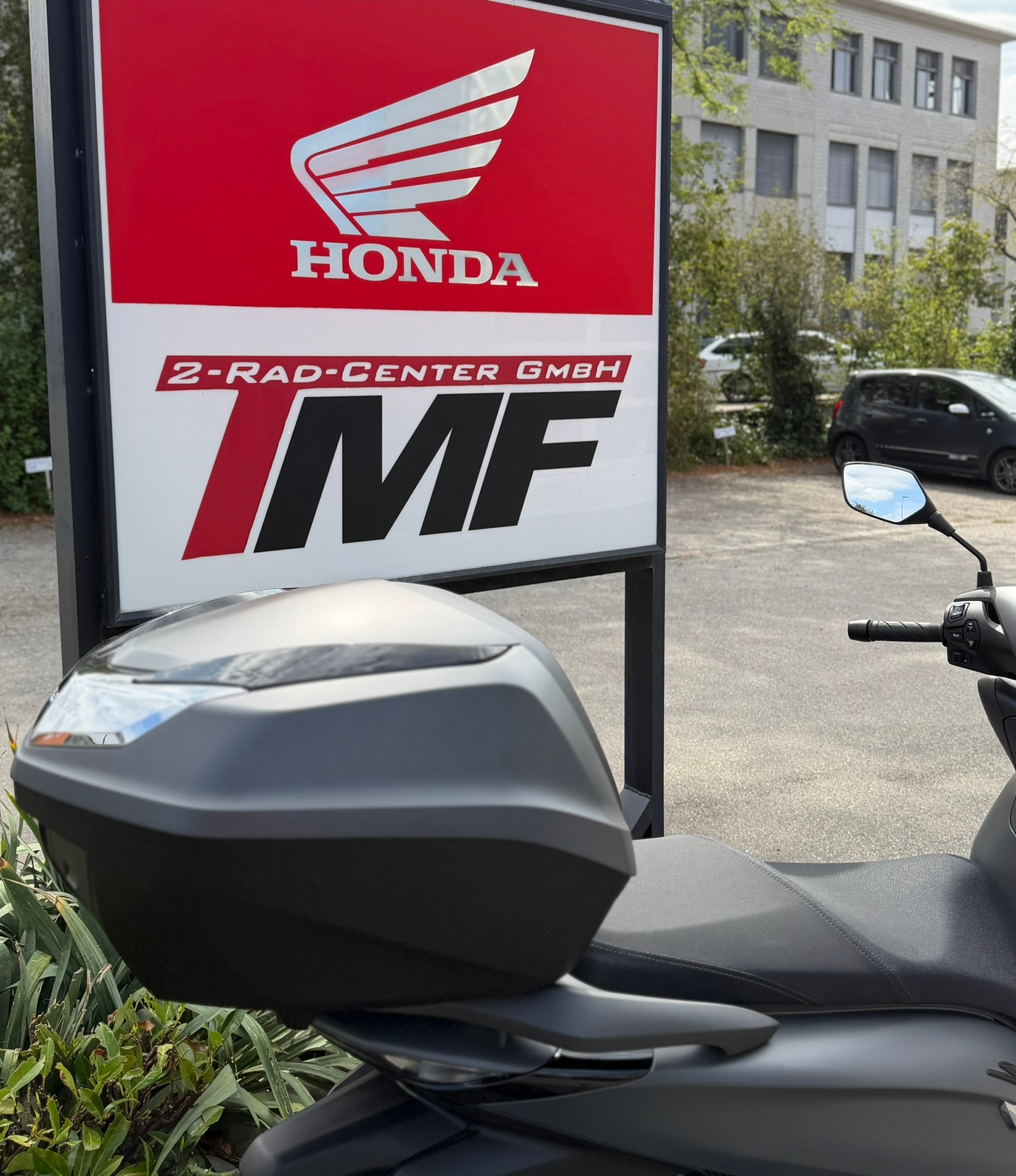 HONDA SH350A INKL. TOPCASE-image-3