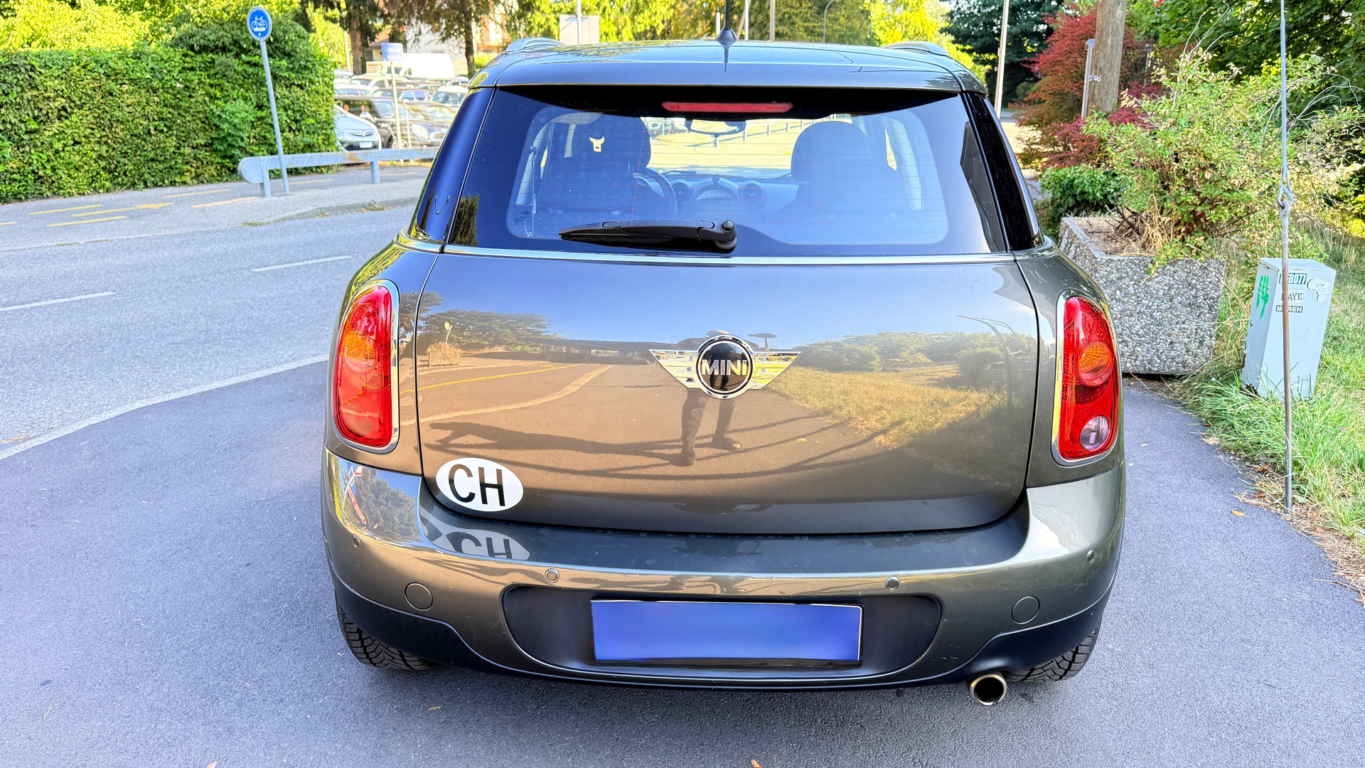 MINI Countryman Cooper FWD-image-3
