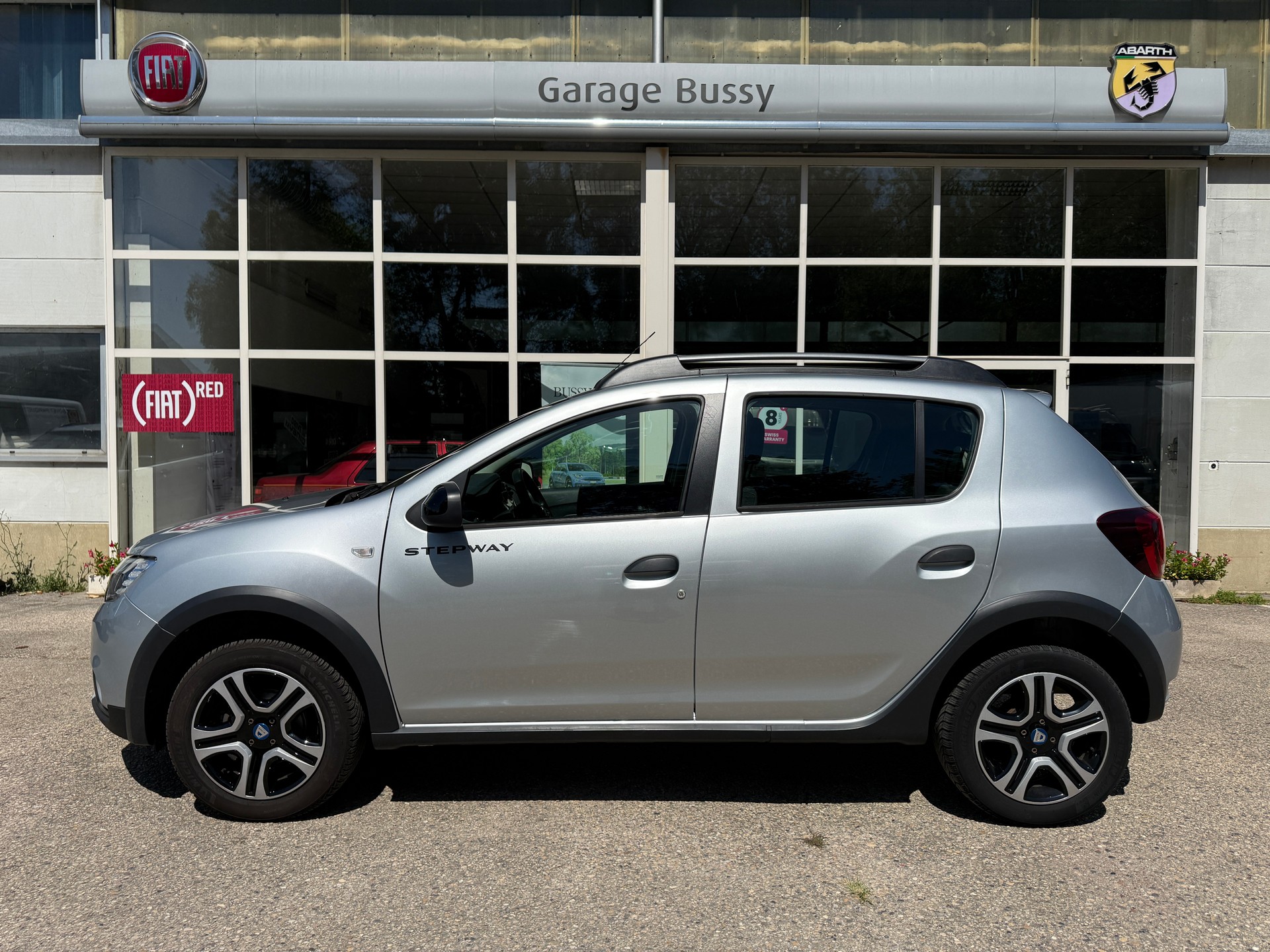 DACIA Sandero Tce 90 Stepway-showroom-element-2