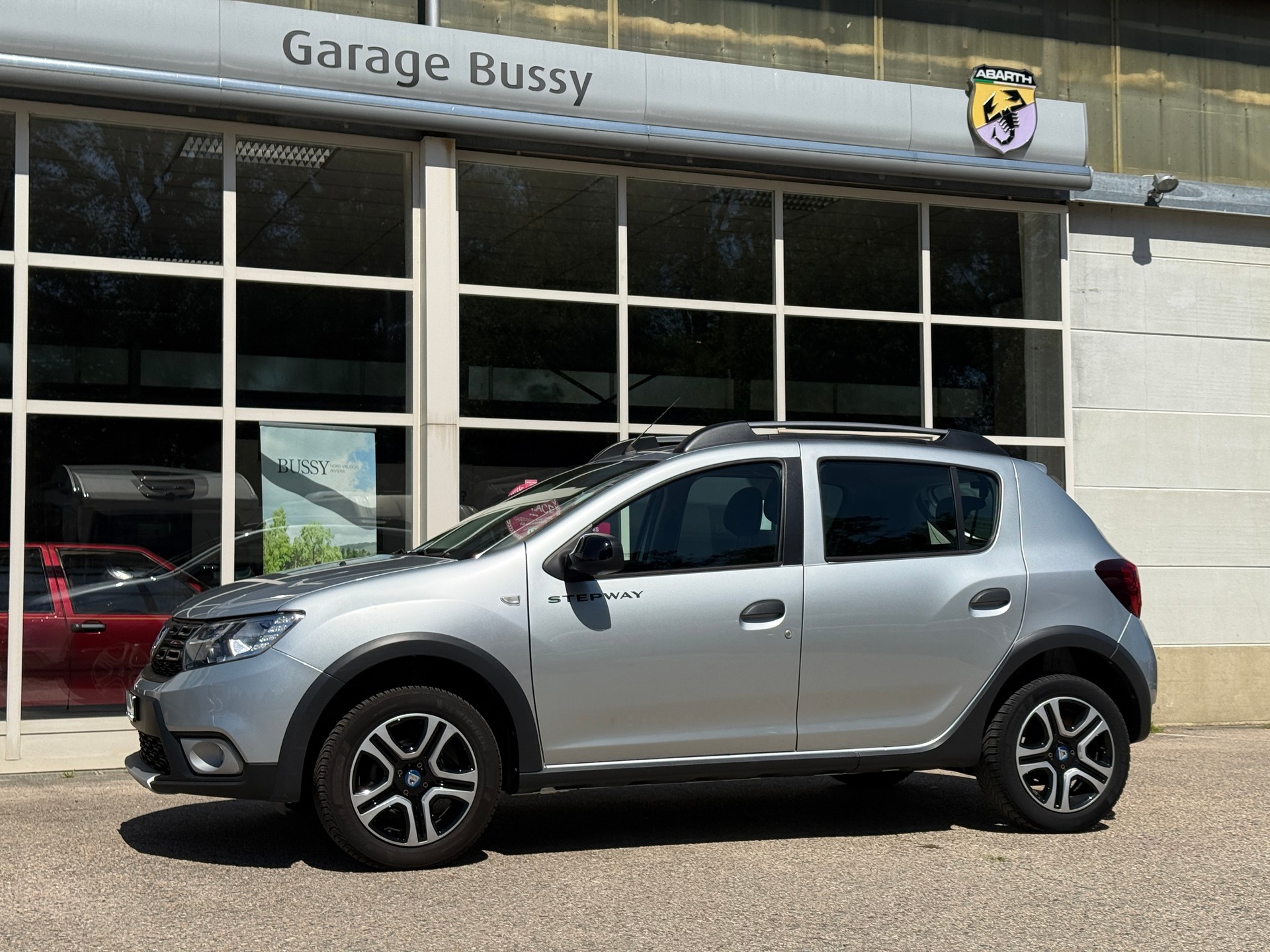 DACIA Sandero Tce 90 Stepway