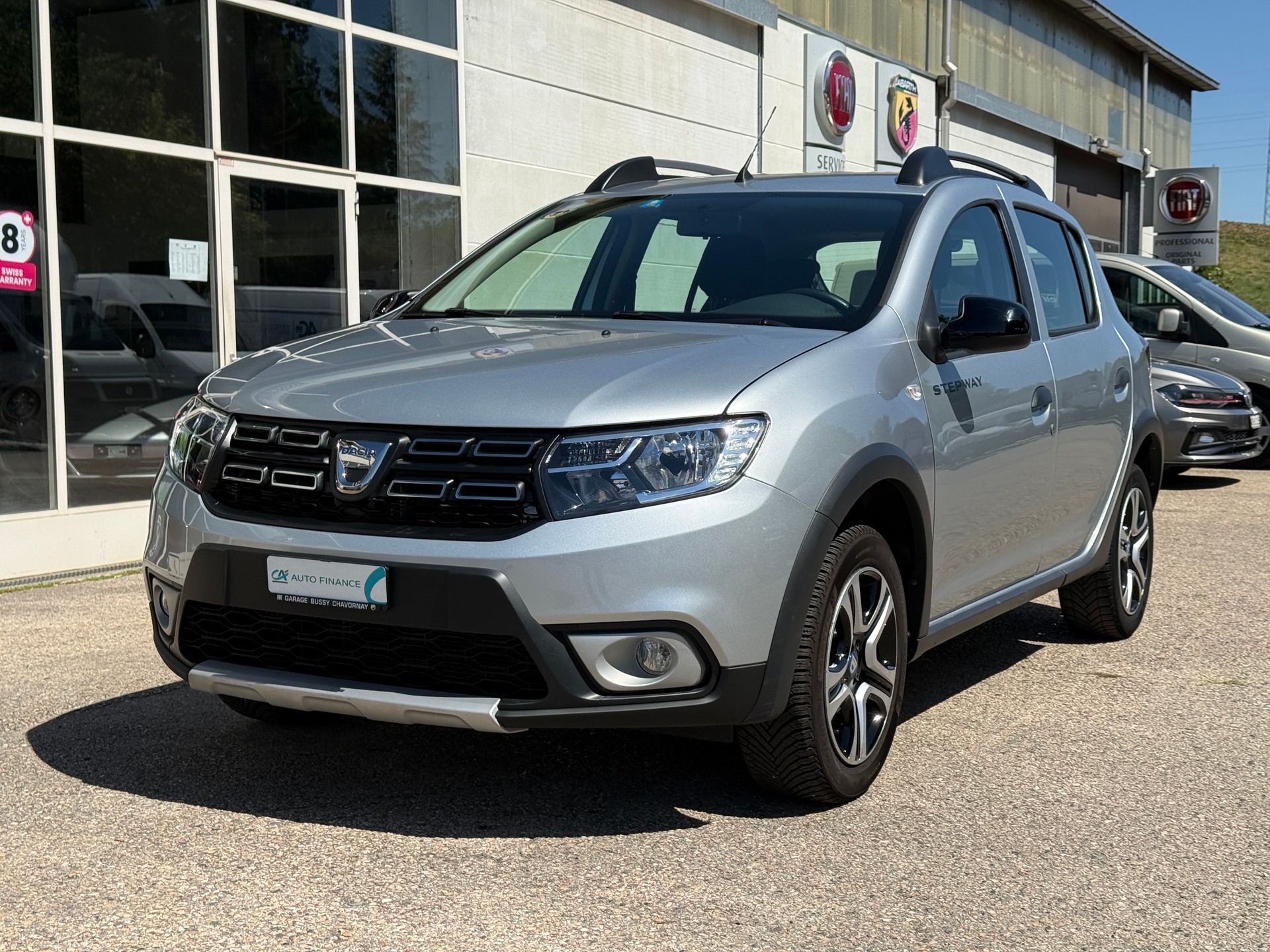 DACIA Sandero Tce 90 Stepway-showroom-element-3