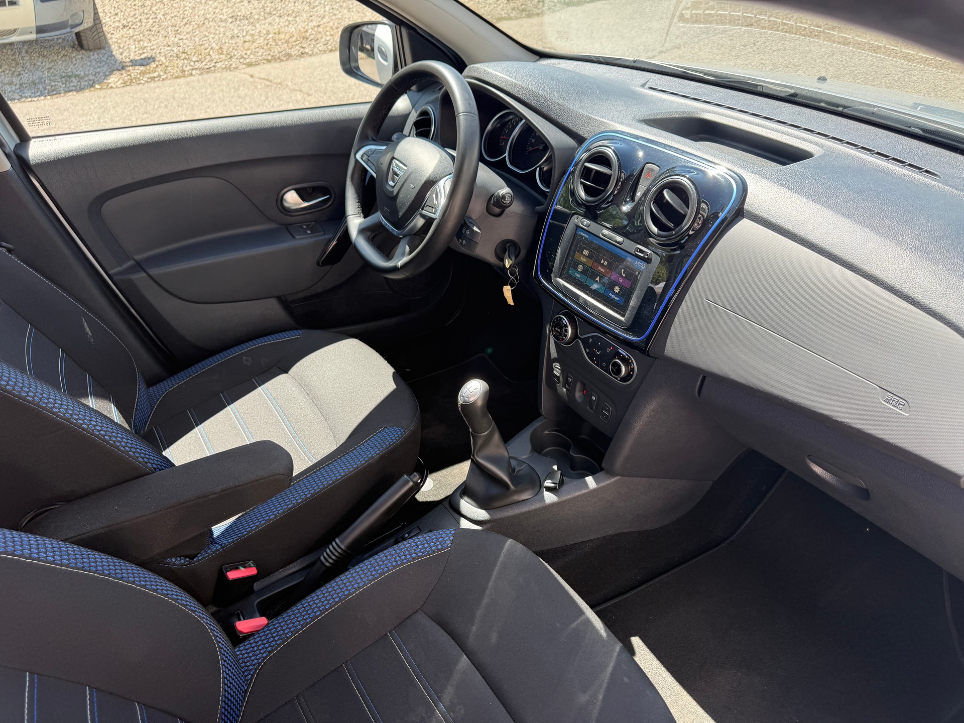 DACIA Sandero Tce 90 Stepway-image-16