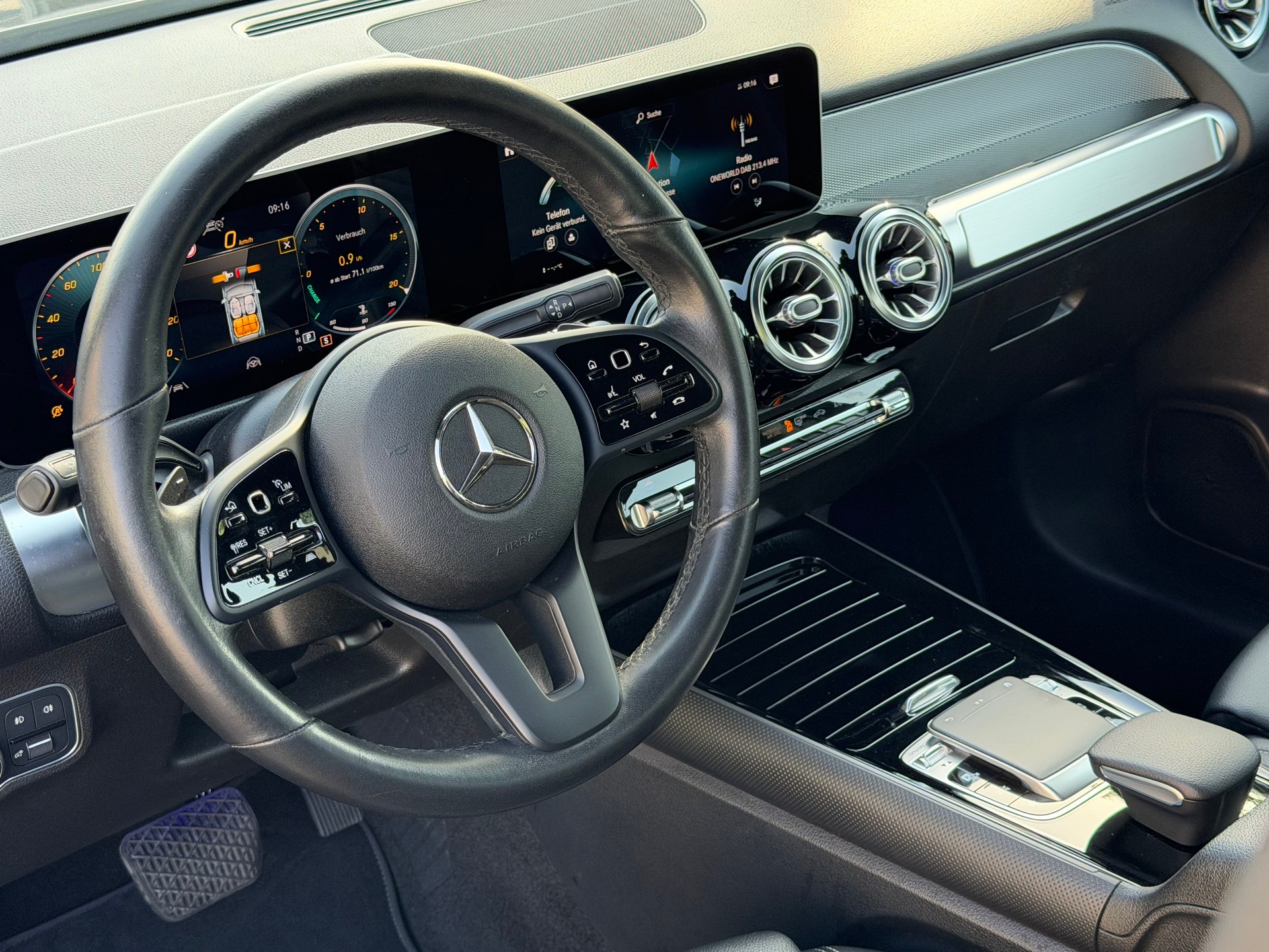 MERCEDES-BENZ GLB 220 d 4Matic Style 8G-Tronic-image-8