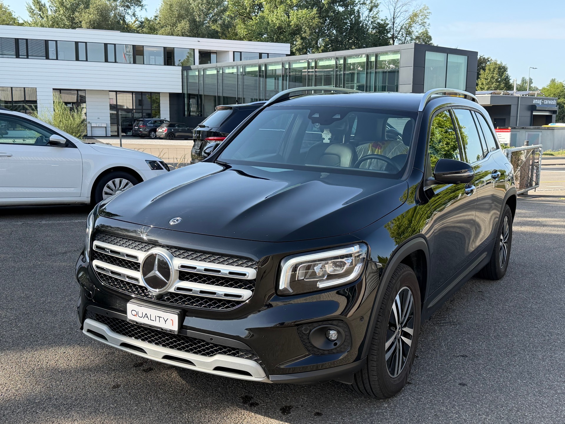 MERCEDES-BENZ GLB 220 d 4Matic Style 8G-Tronic