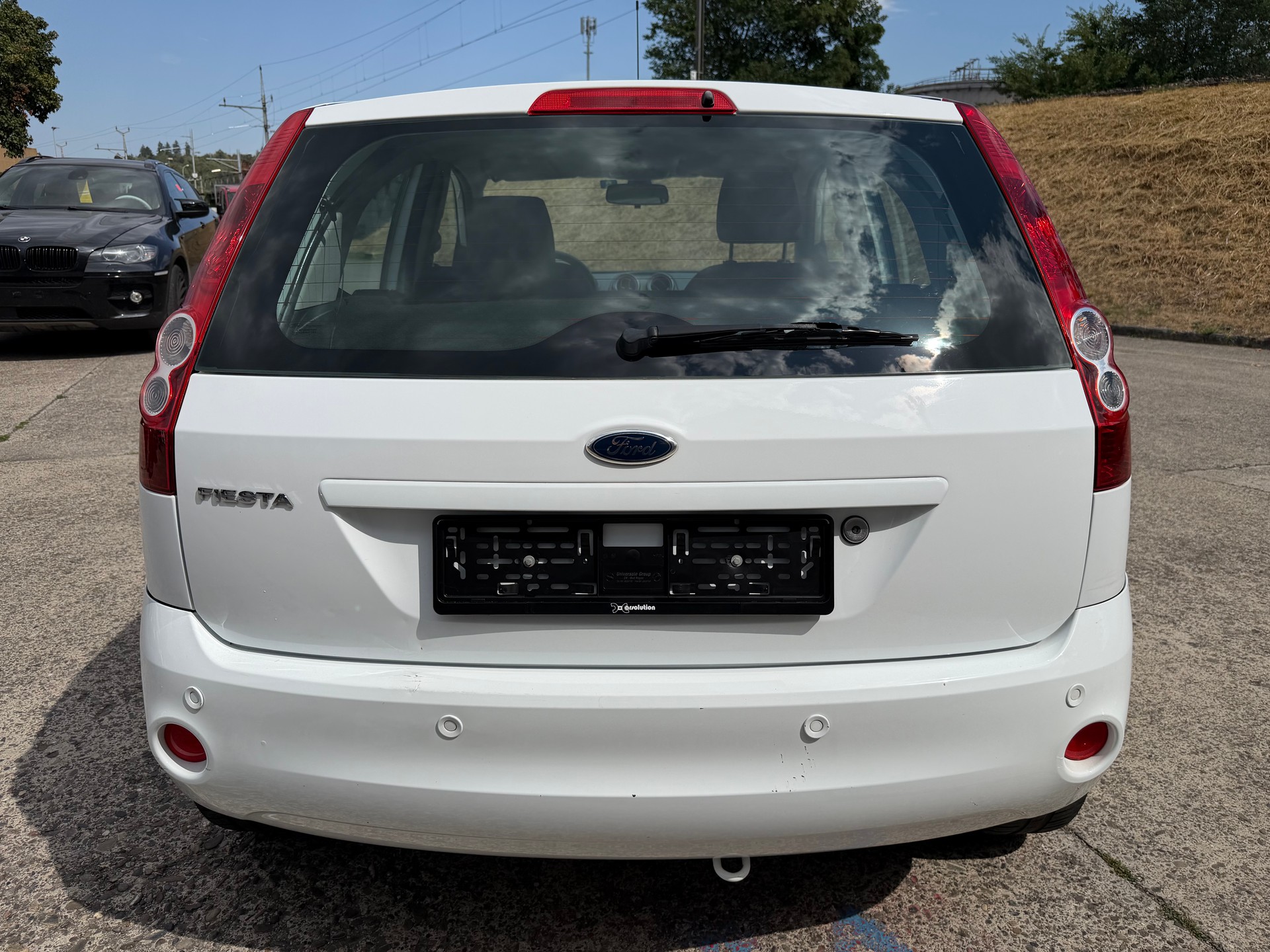 FORD Fiesta 1.4 16V Ambiente-showroom-element-3