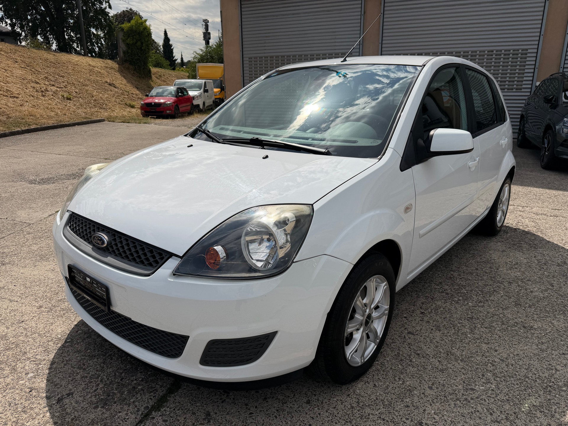 FORD Fiesta 1.4 16V Ambiente