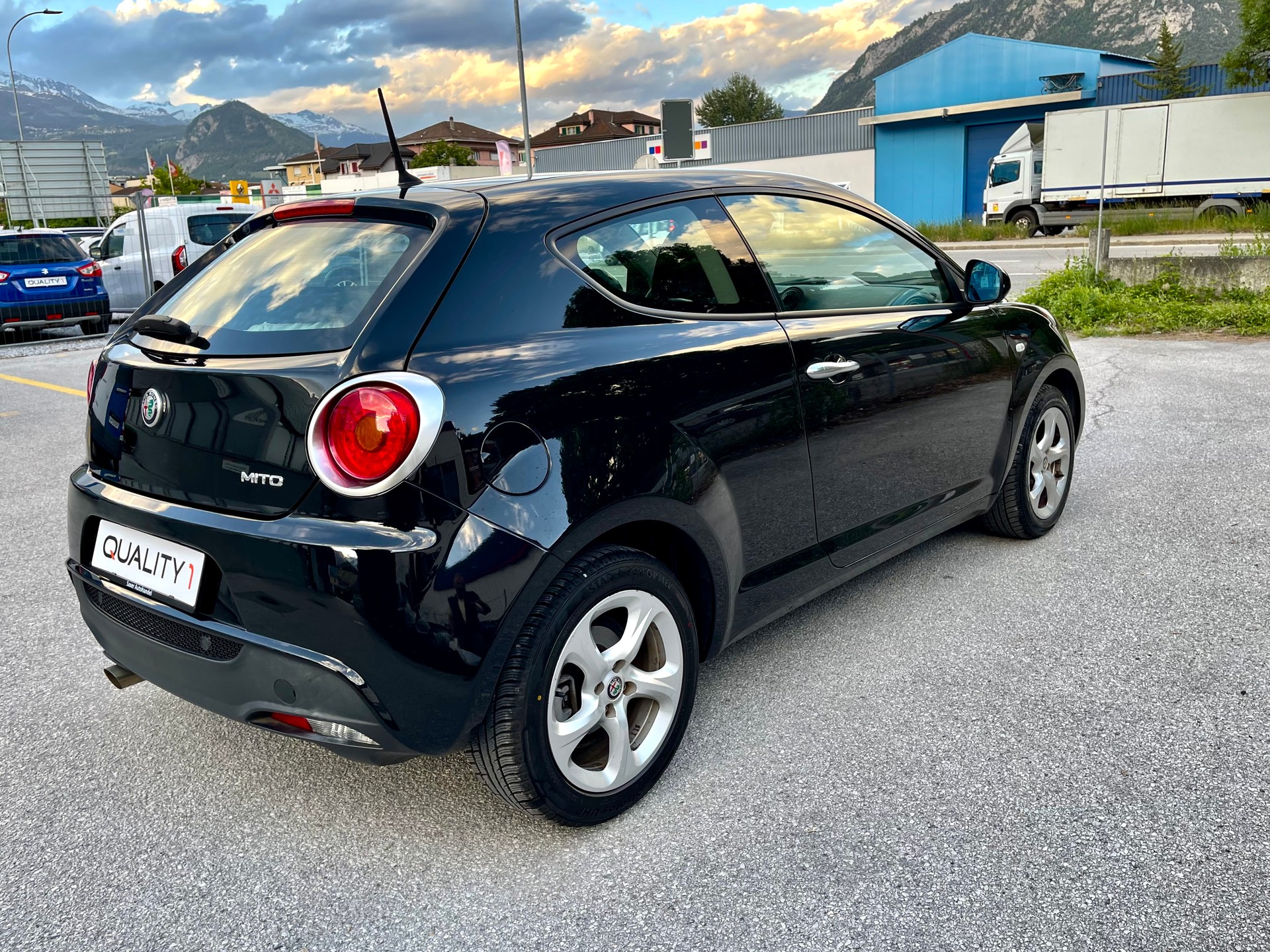 ALFA ROMEO MiTo 1.4 TB Super TCT-showroom-element-2