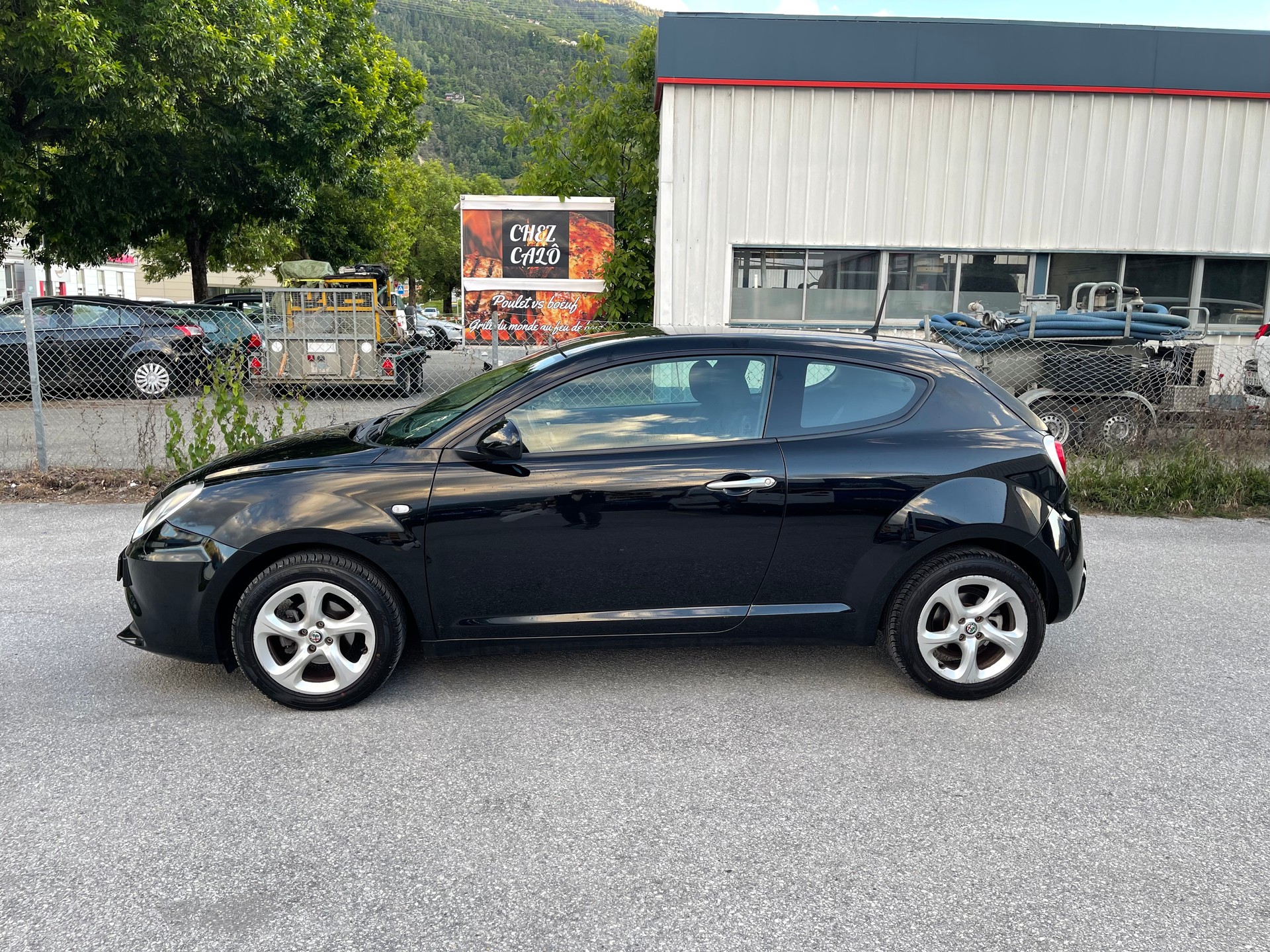 ALFA ROMEO MiTo 1.4 TB Super TCT-showroom-element-3