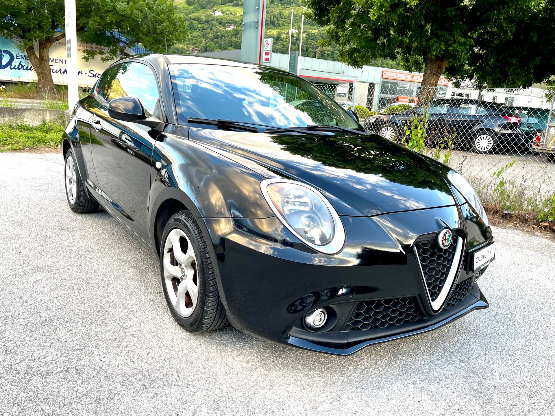 ALFA ROMEO MiTo 1.4 TB Super TCT