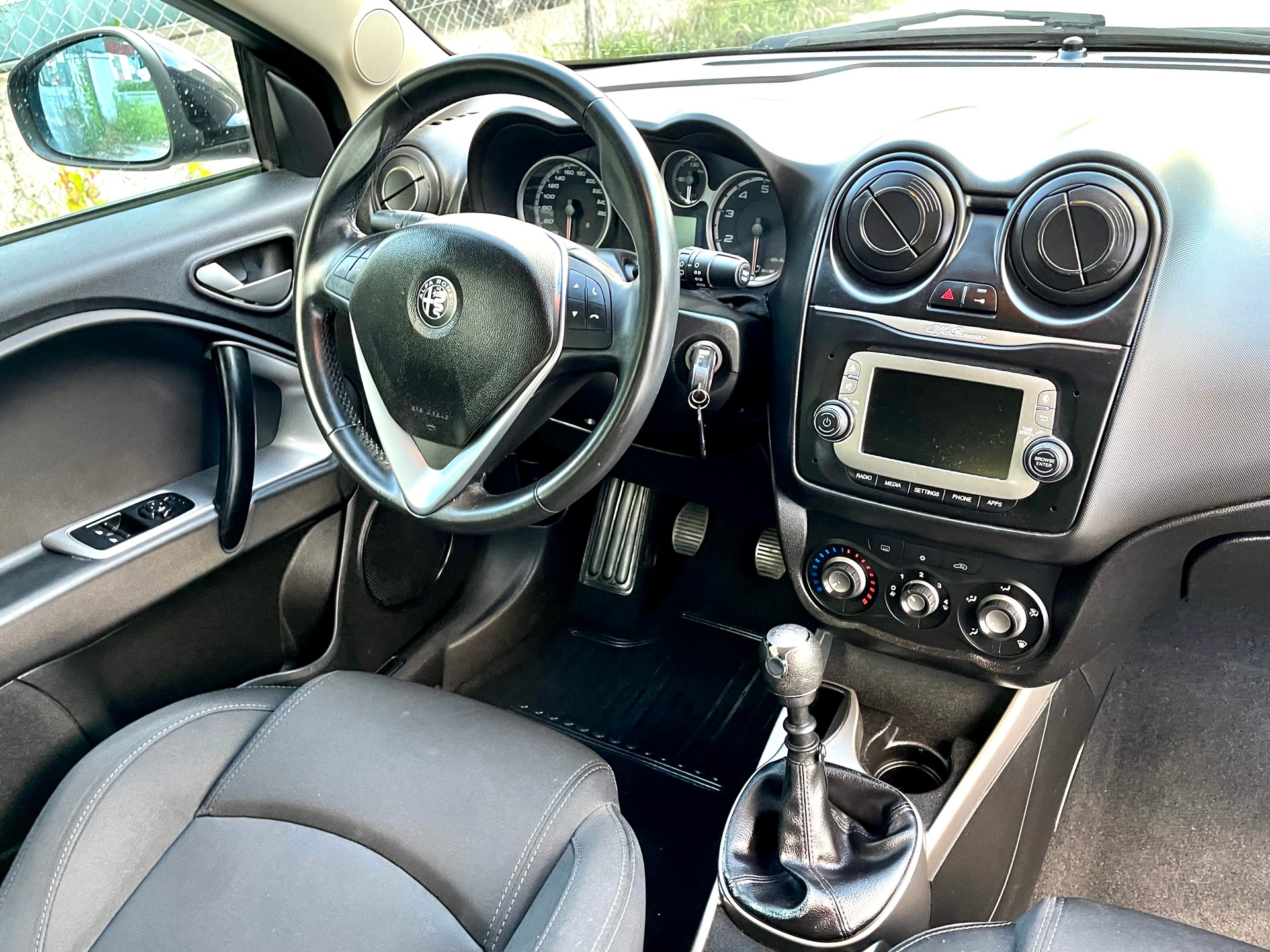 ALFA ROMEO MiTo 1.4 TB Super TCT-showroom-element-1