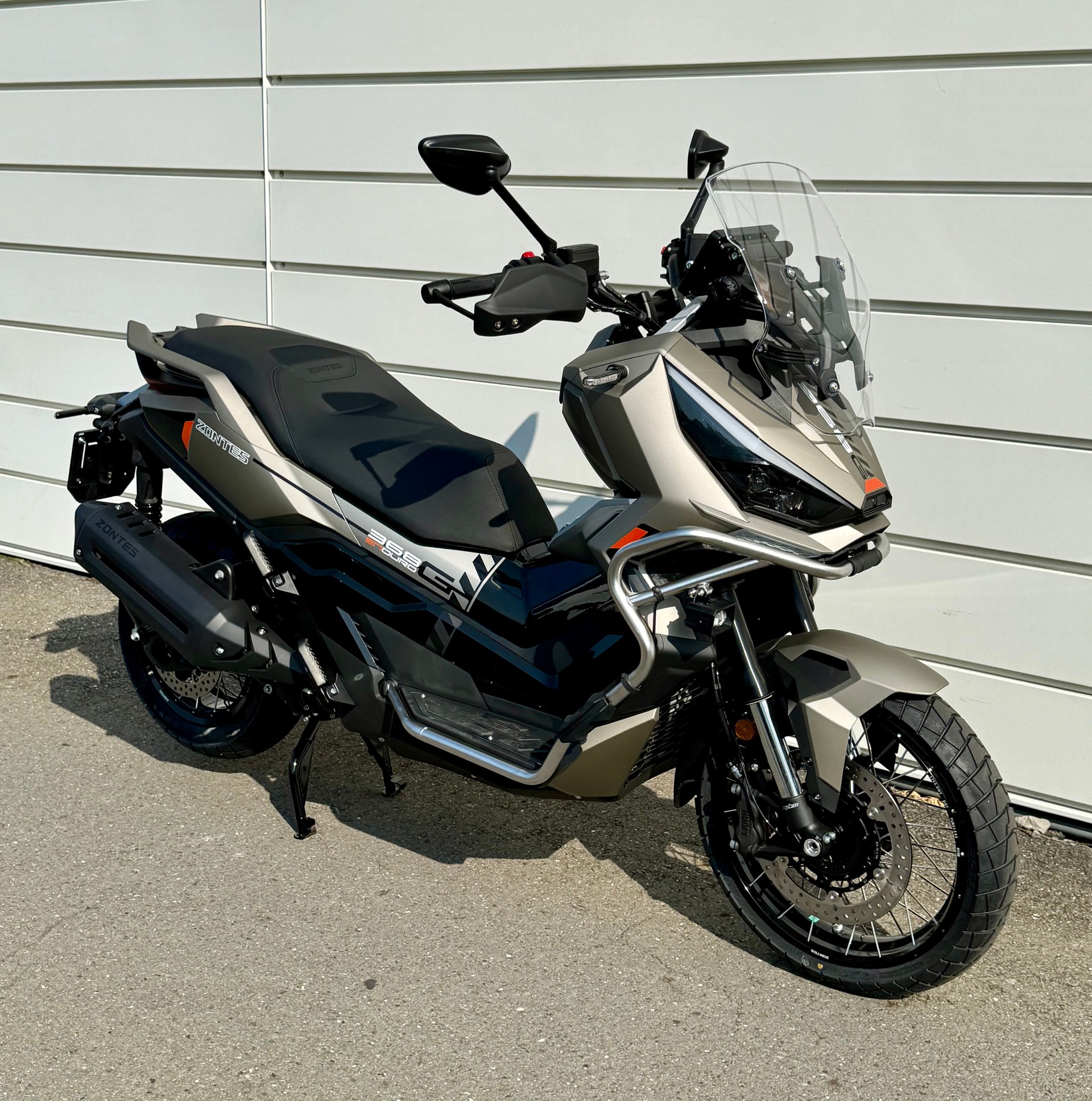ZONTES 368 G