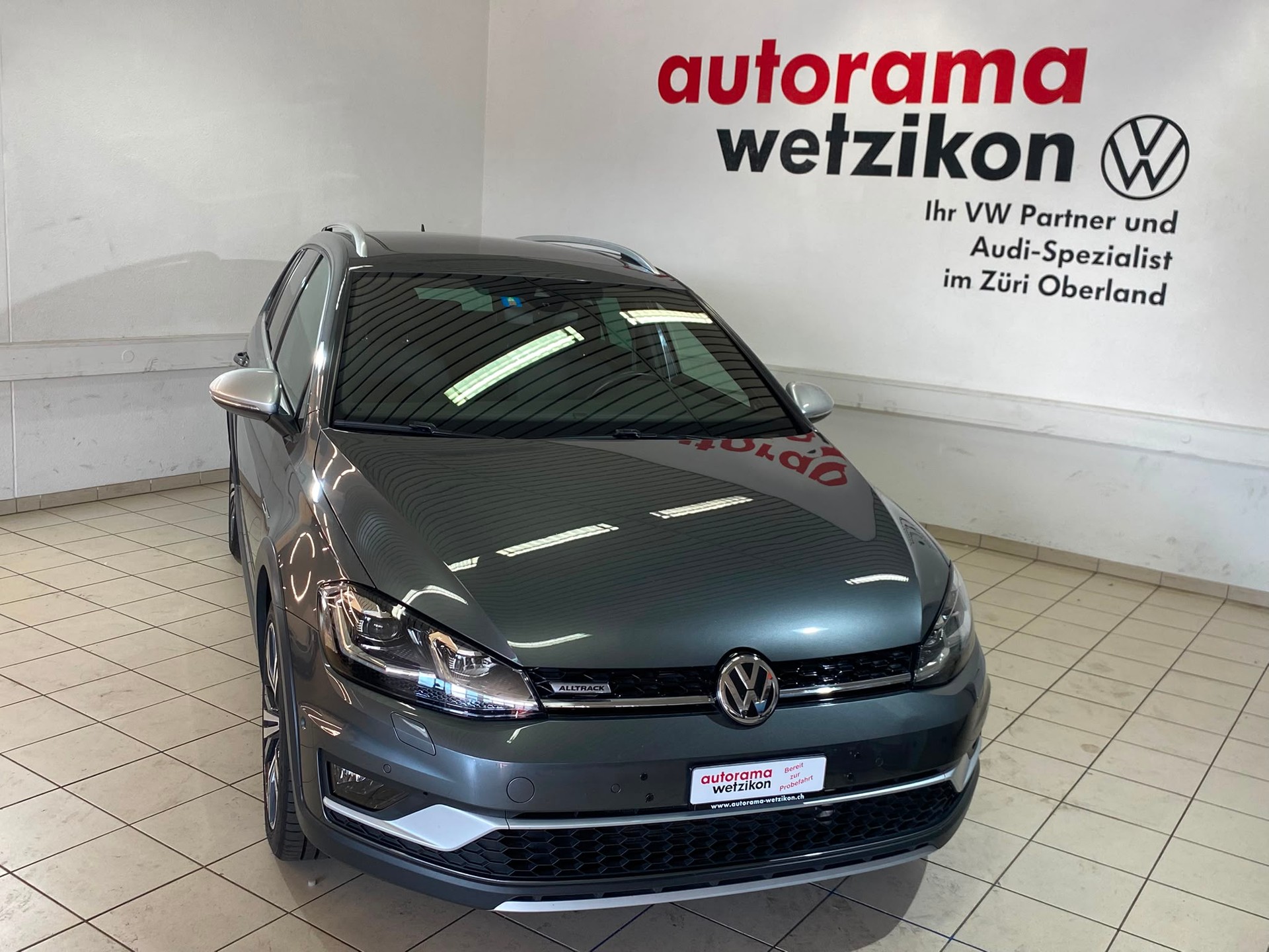 VW Golf 2.0 TDI Alltrack 4Motion DSG-showroom-element-1