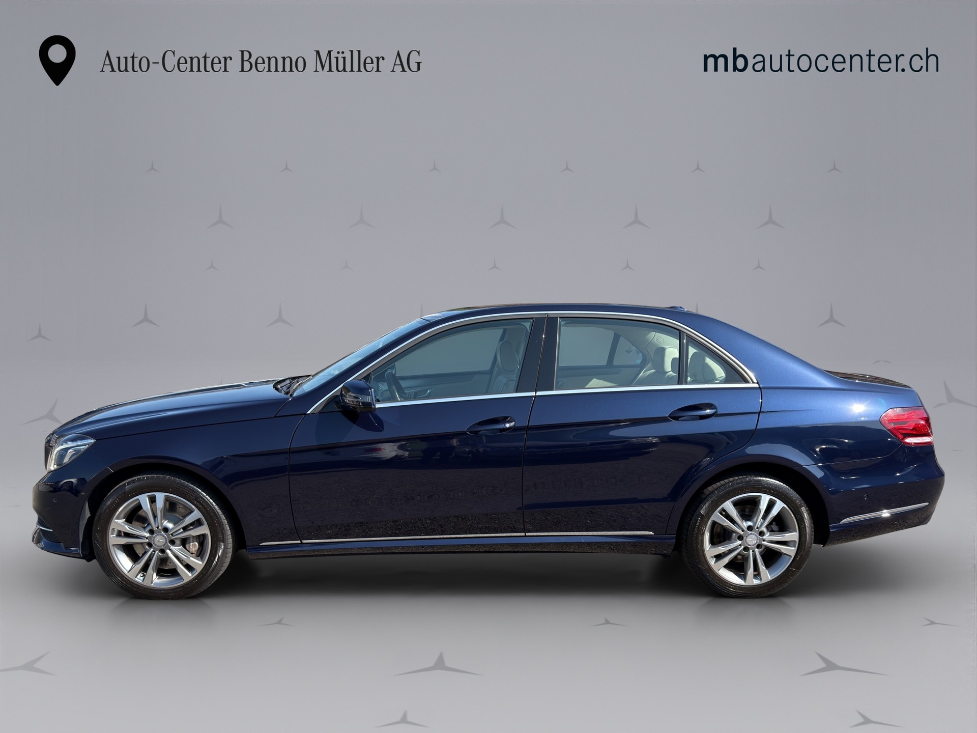 MERCEDES-BENZ E 400 V6 Avantgarde 4matic-showroom-element-1