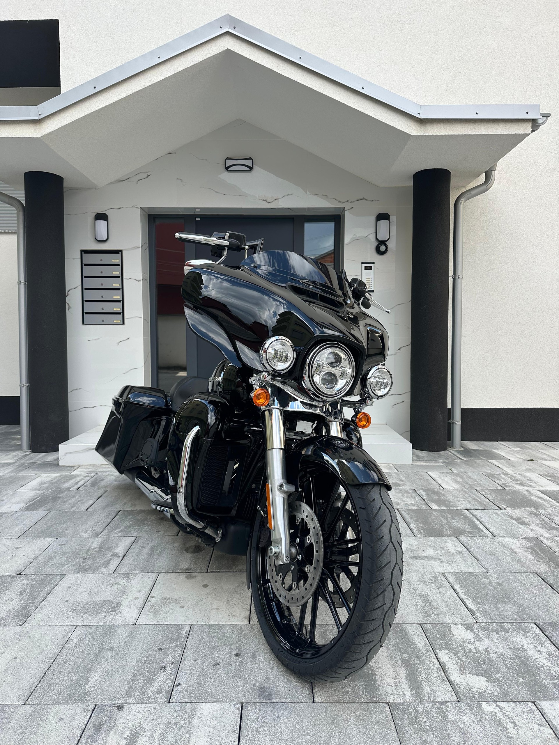 HARLEY-DAVIDSON FLHTK Electra Glide Ultra Limited Anniversary 107-image-9