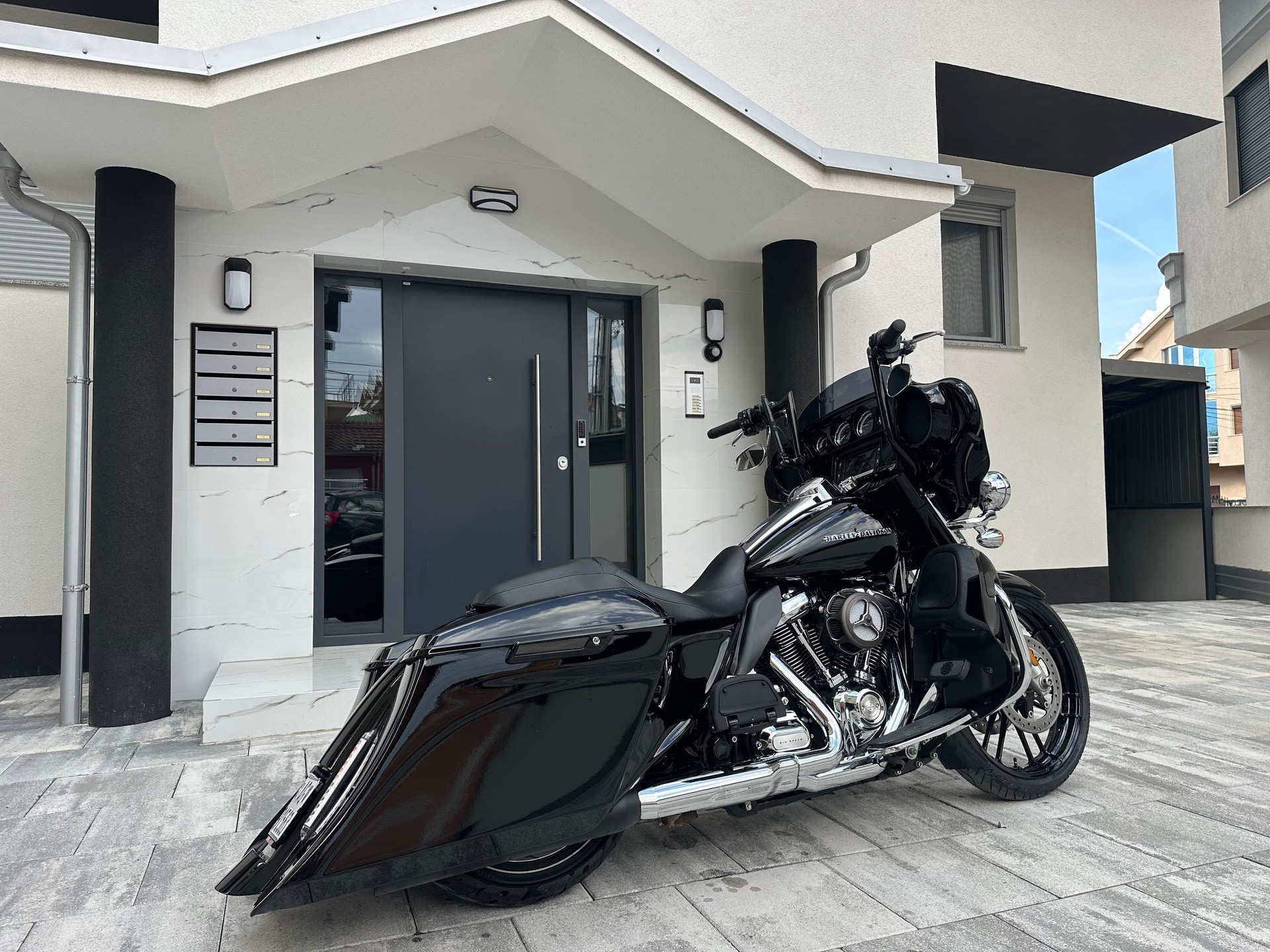 HARLEY-DAVIDSON FLHTK Electra Glide Ultra Limited Anniversary 107-image-4