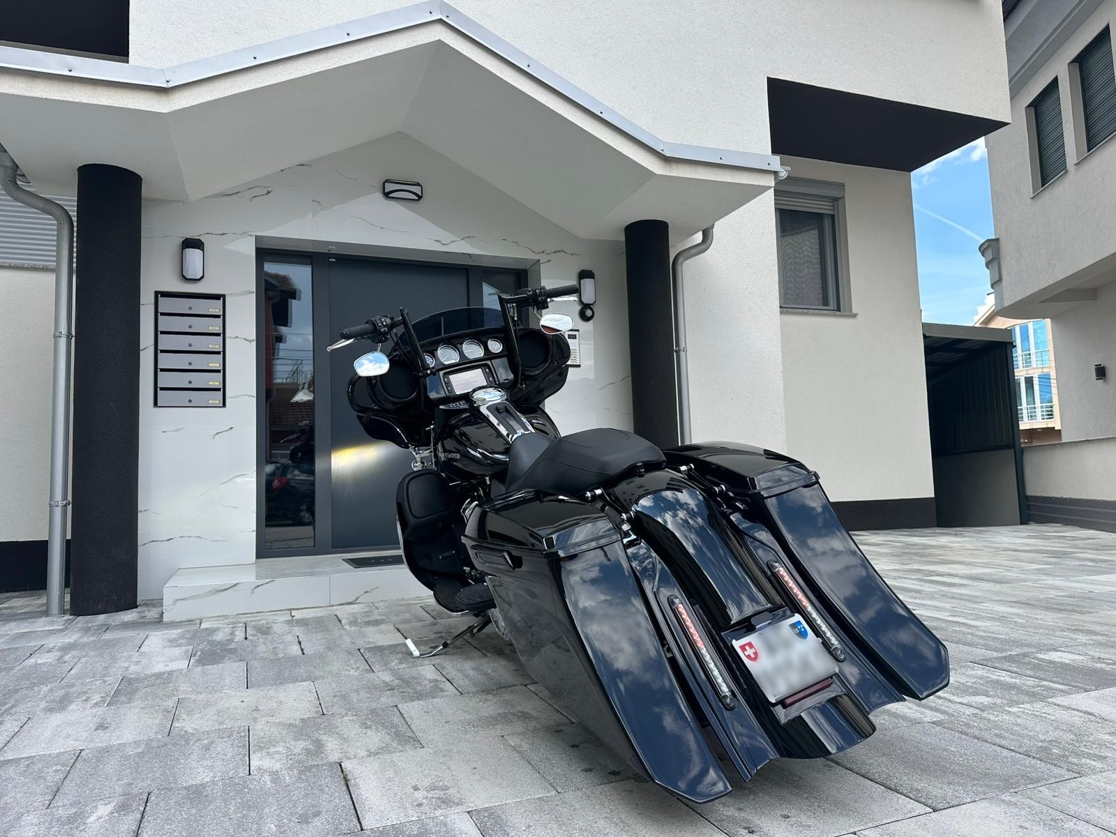 HARLEY-DAVIDSON FLHTK Electra Glide Ultra Limited Anniversary 107-image-2
